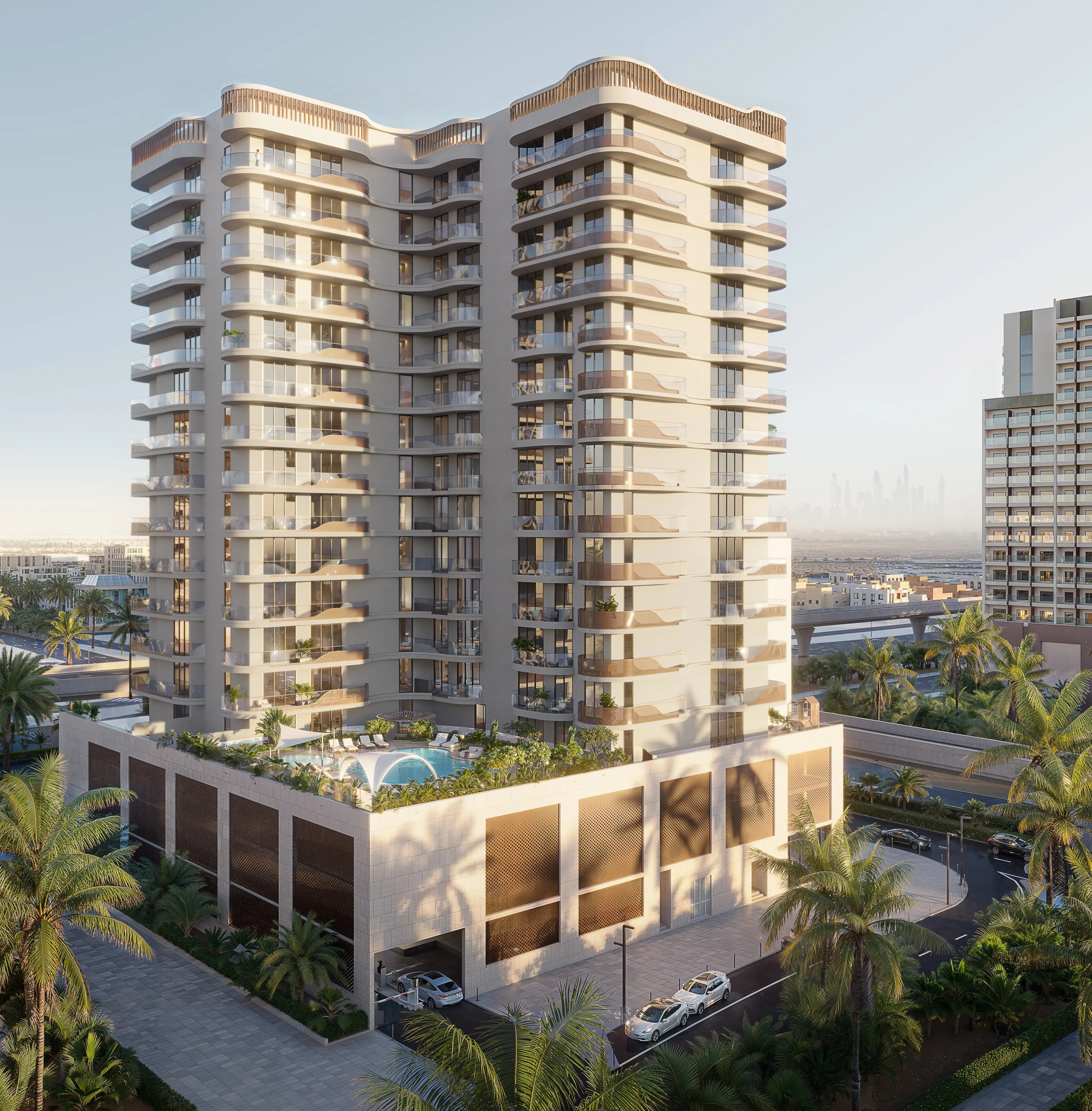 V1STARA House - Exterior Facade | Object One Real Estate Development