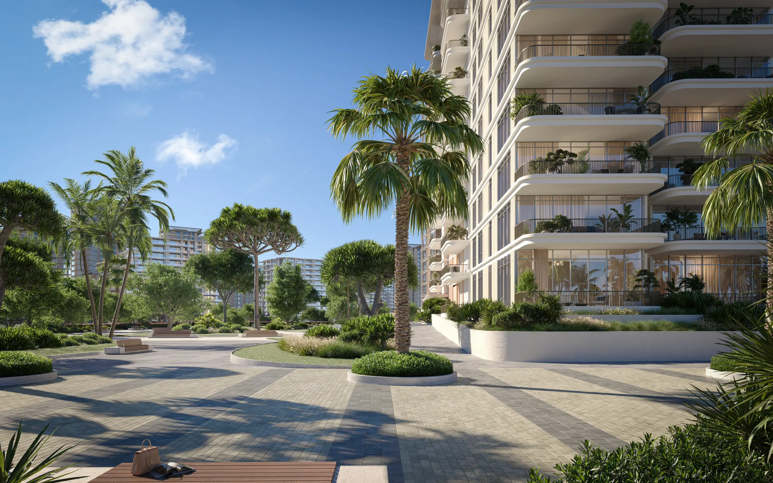 Bay Grove Residences - Property View | Nakheel Properties