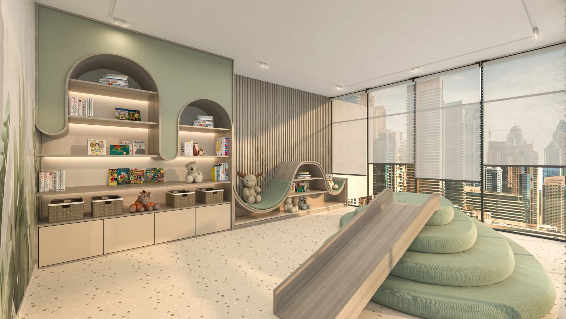 Vista - Amenities | Prestige One
