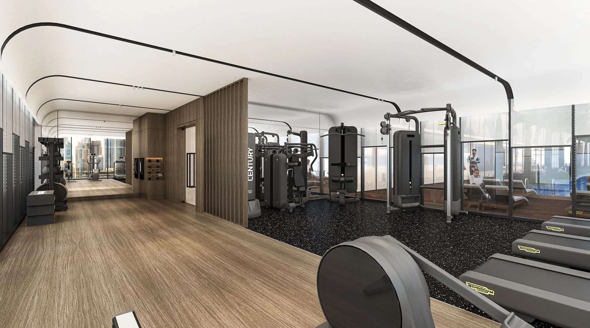Vista - Amenities | Prestige One