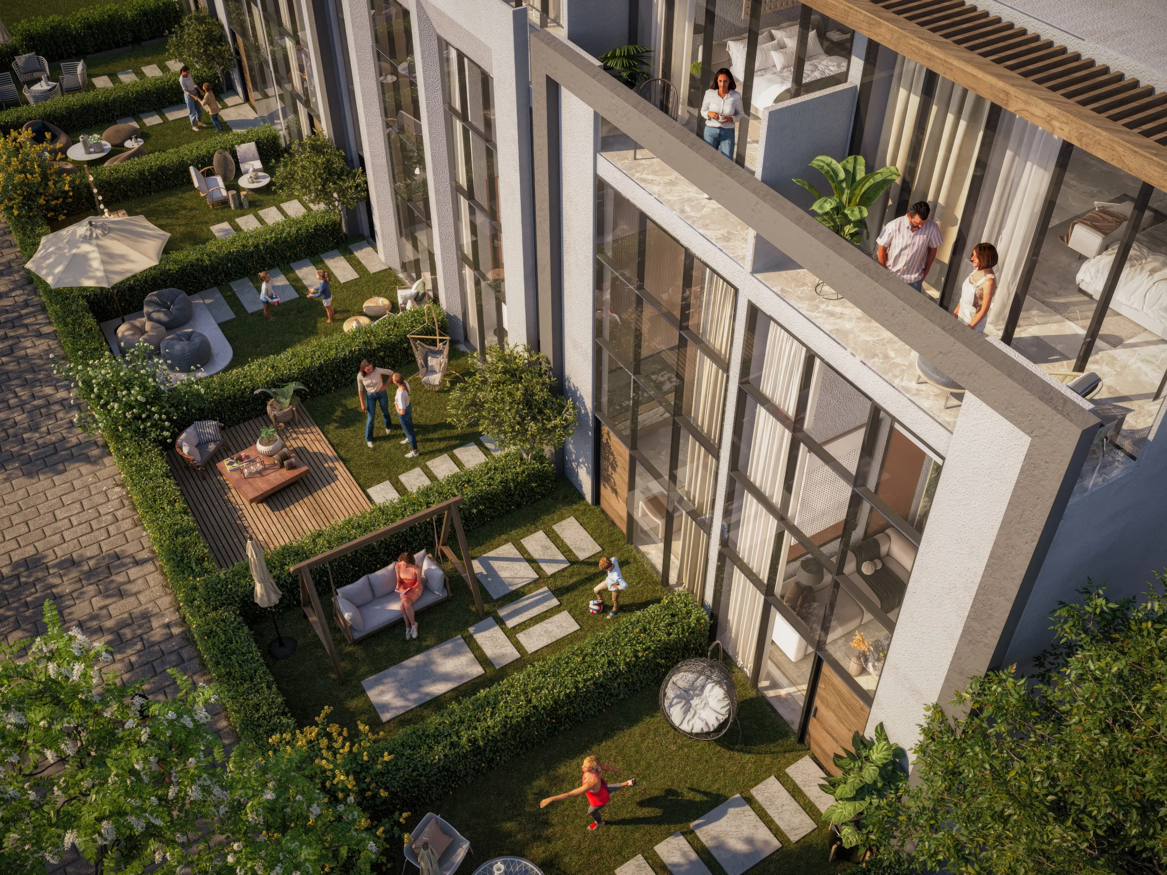 Verdana 10 - Balcony View | Reportage Properties