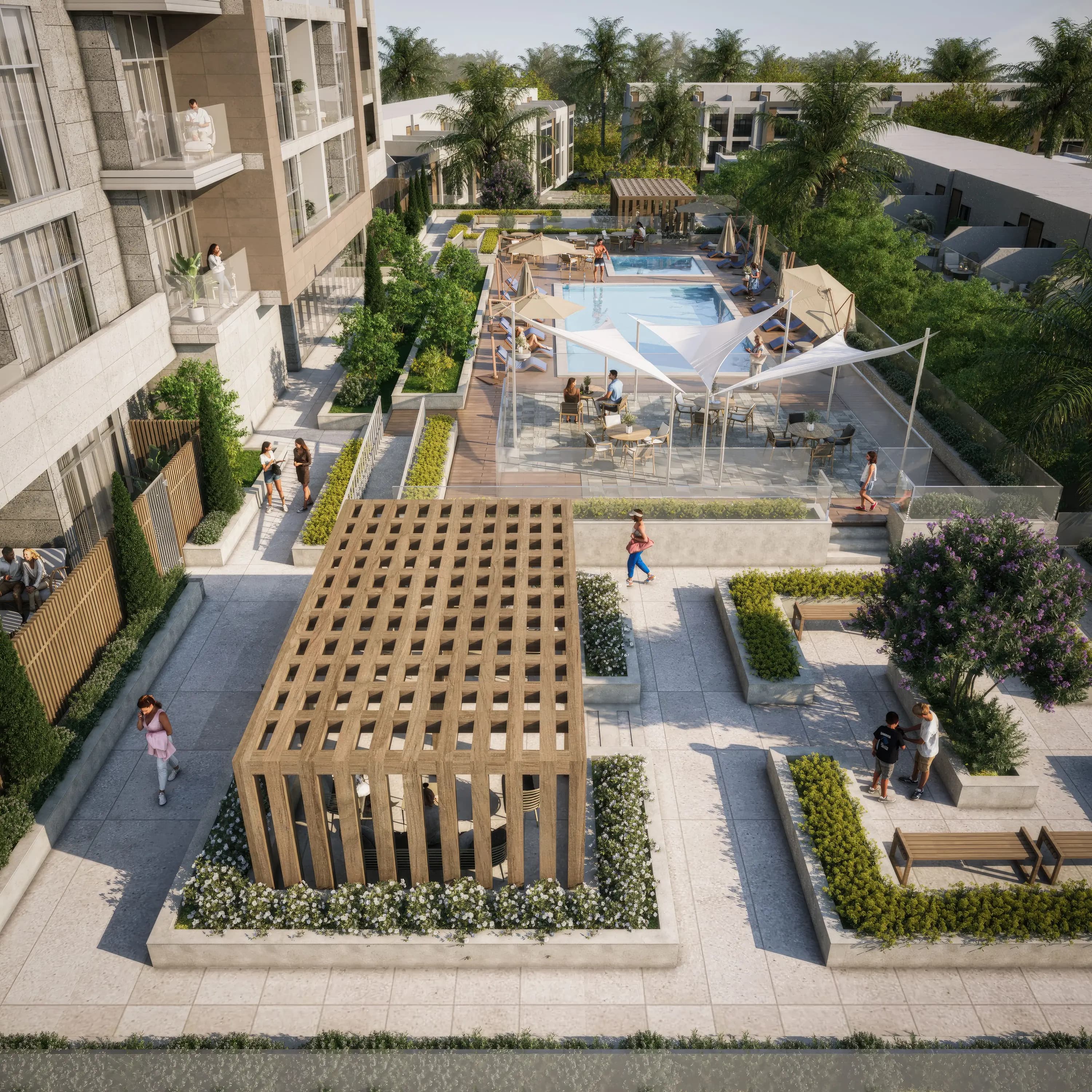 Verdana 10 - Amenities | Reportage Properties