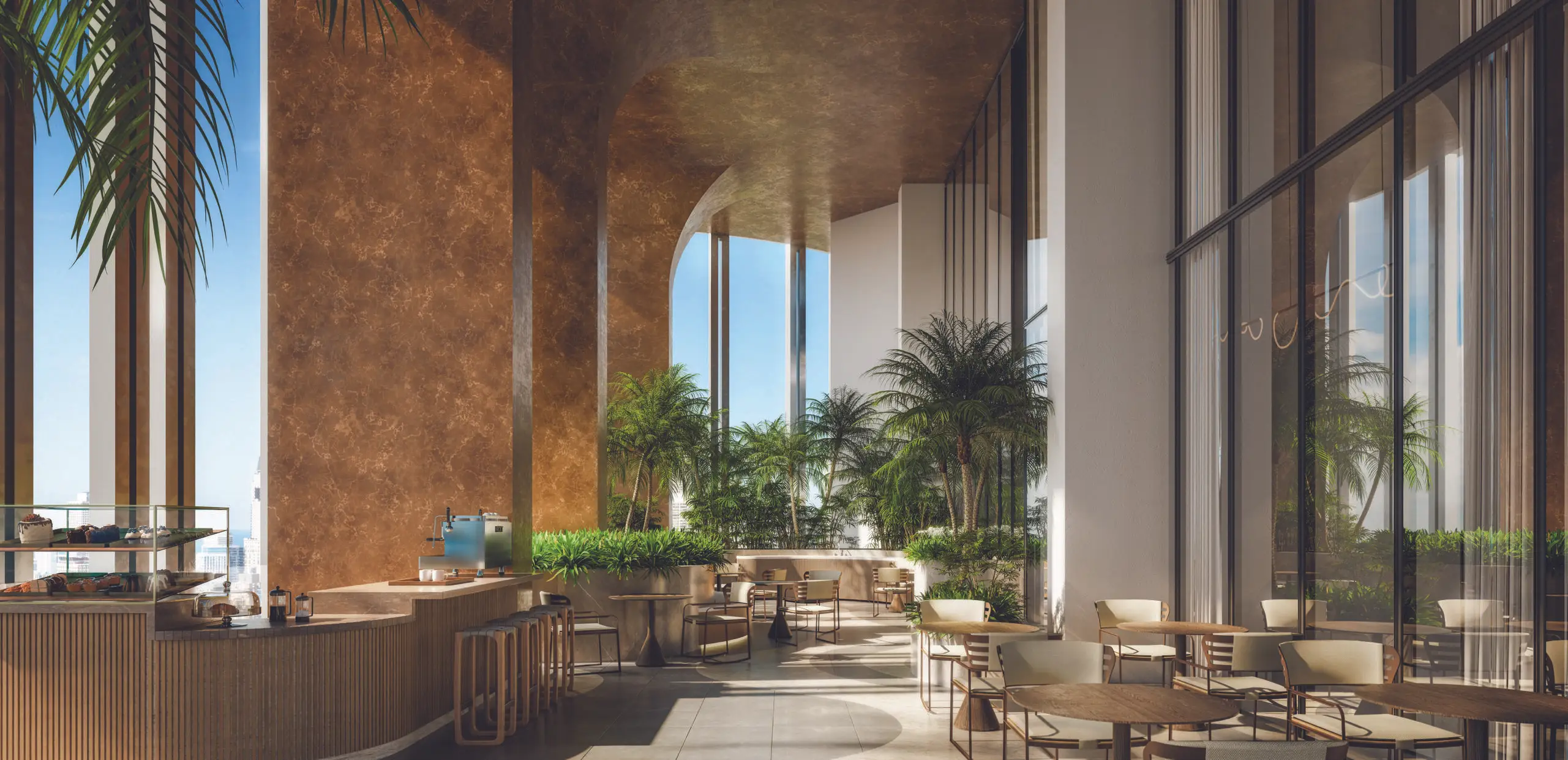 Parkway - Amenities | Prestige One