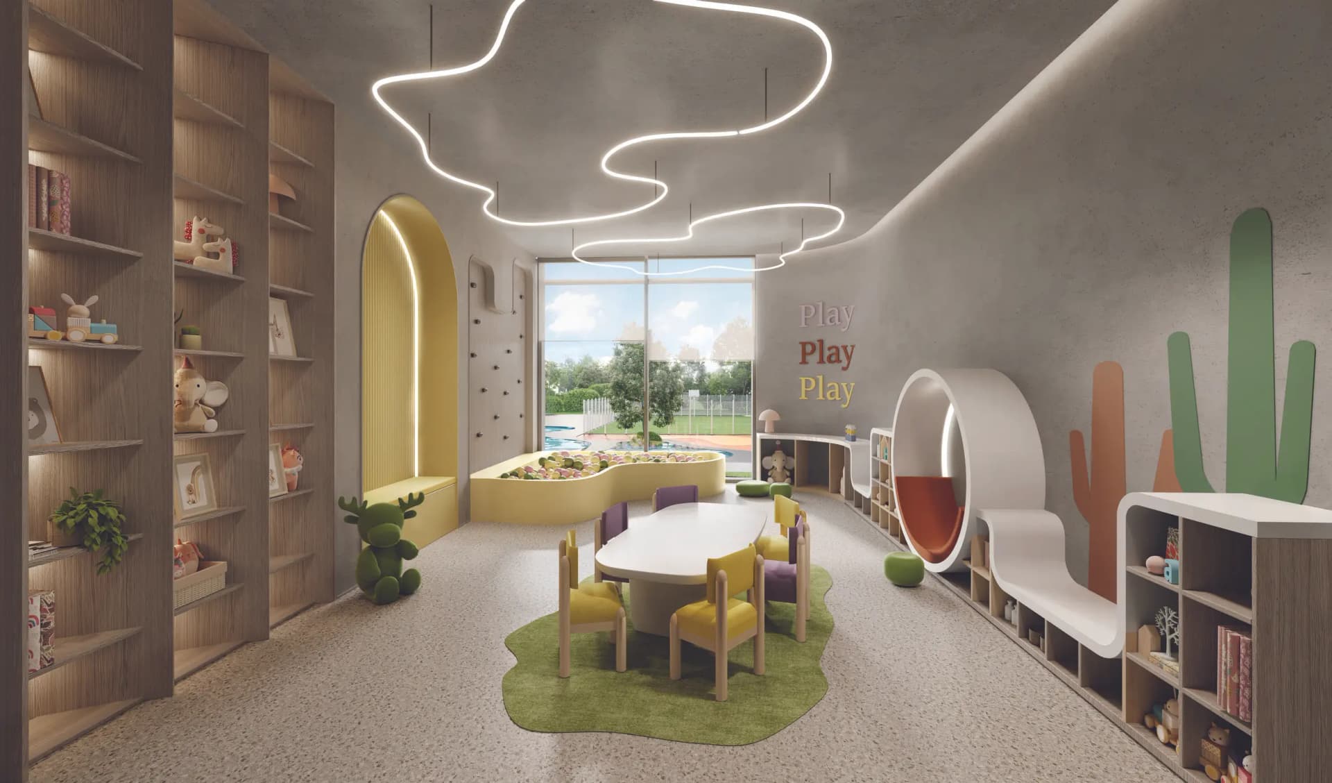 Parkway - Amenities | Prestige One