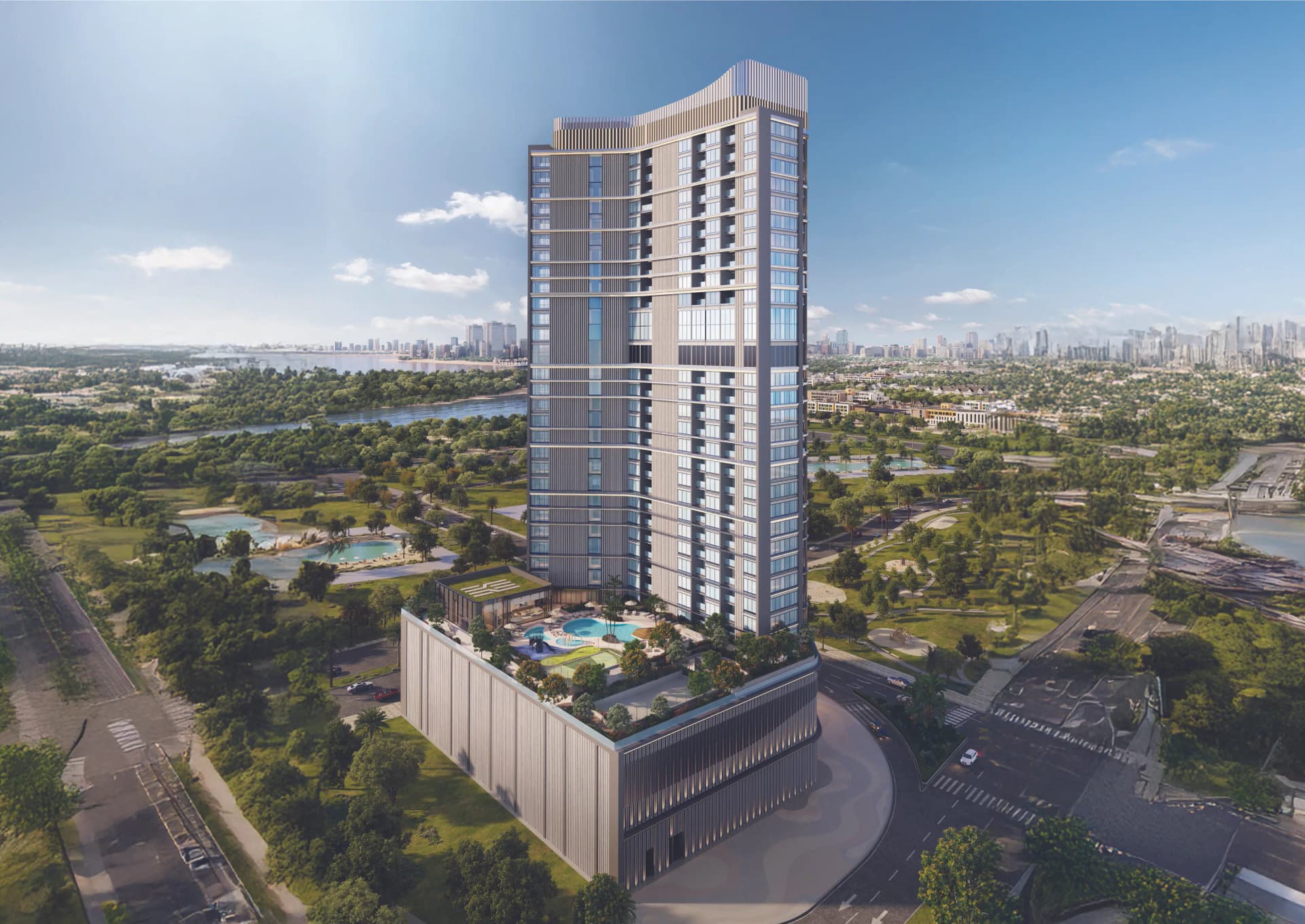 PRESTIGE ONE "Parkway"