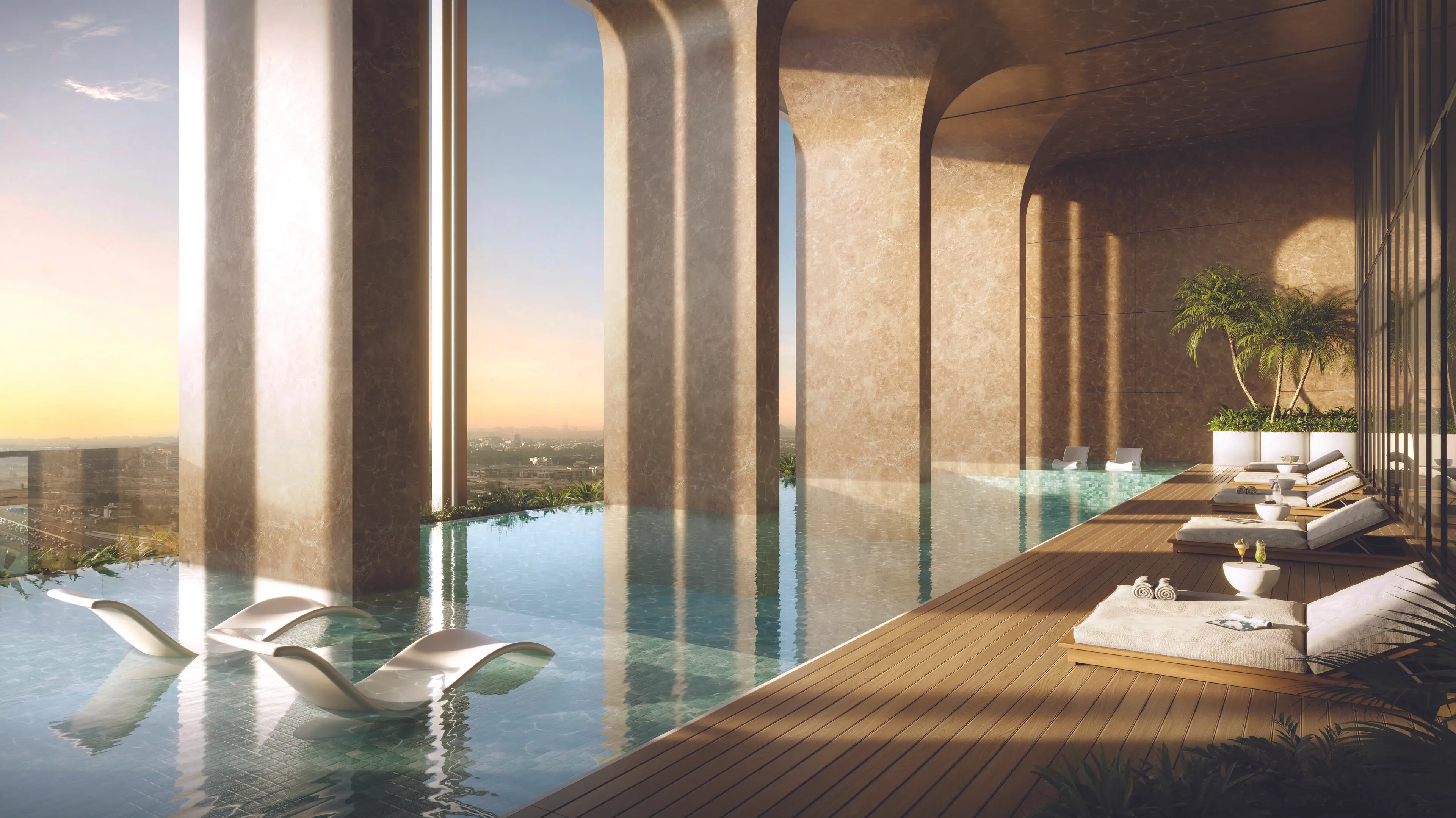 Parkway - Amenities | Prestige One