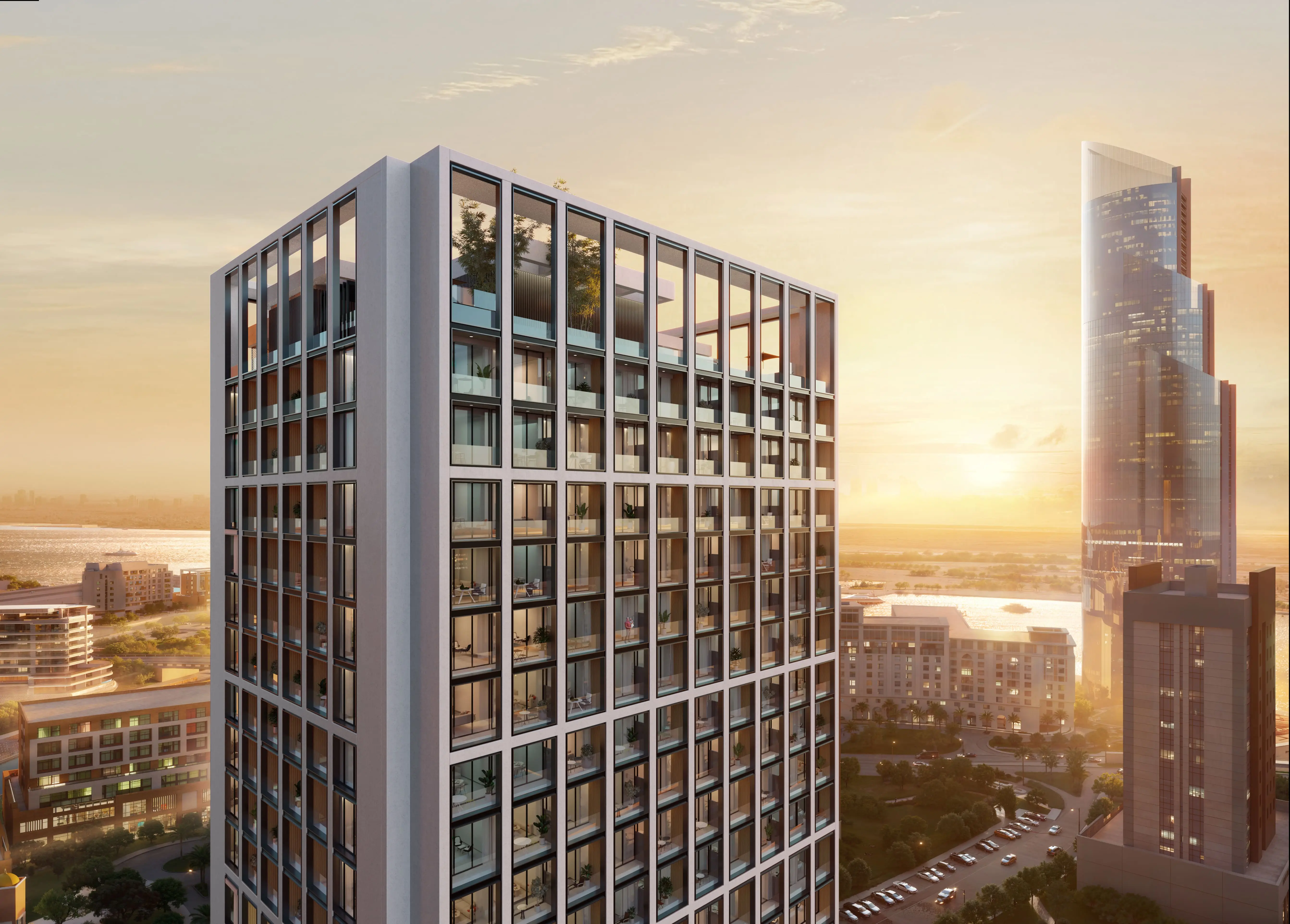 Binghatti Twilight - Exterior Facade | Binghatti Developers