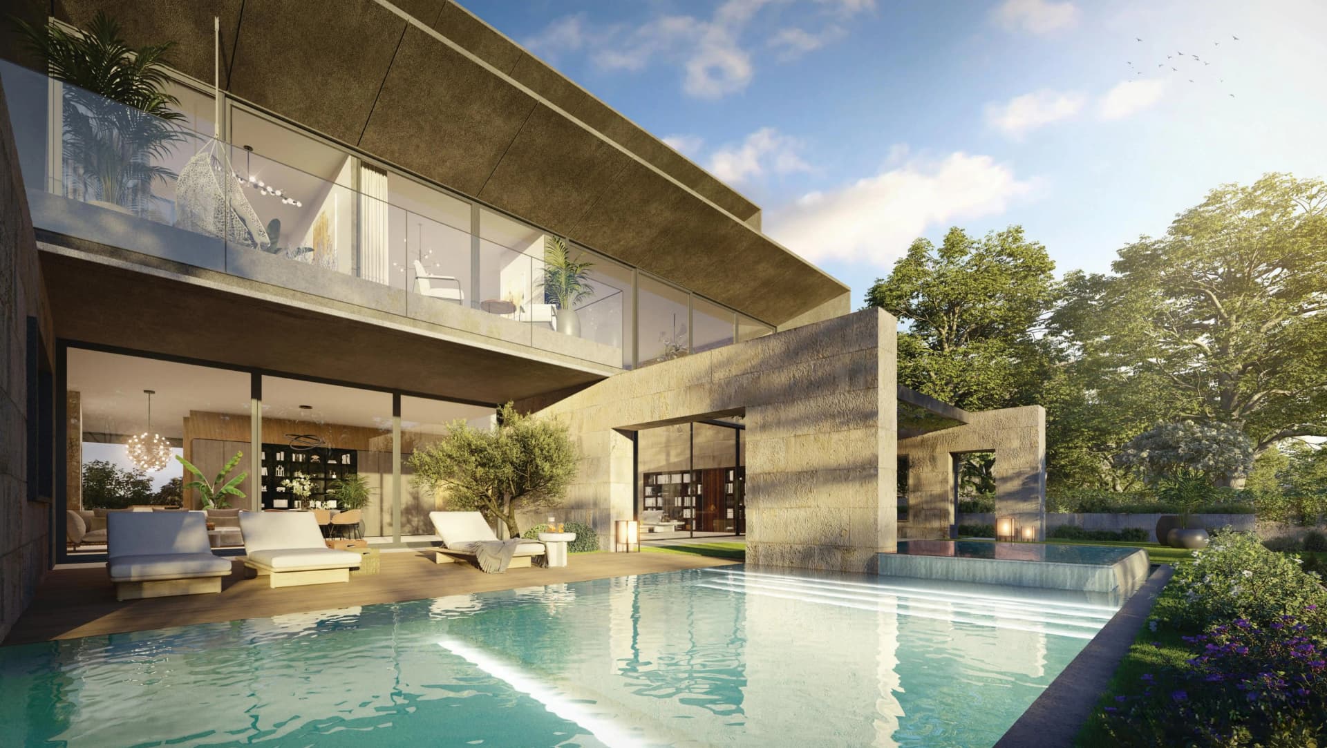 Serenity Mansions - View All 20