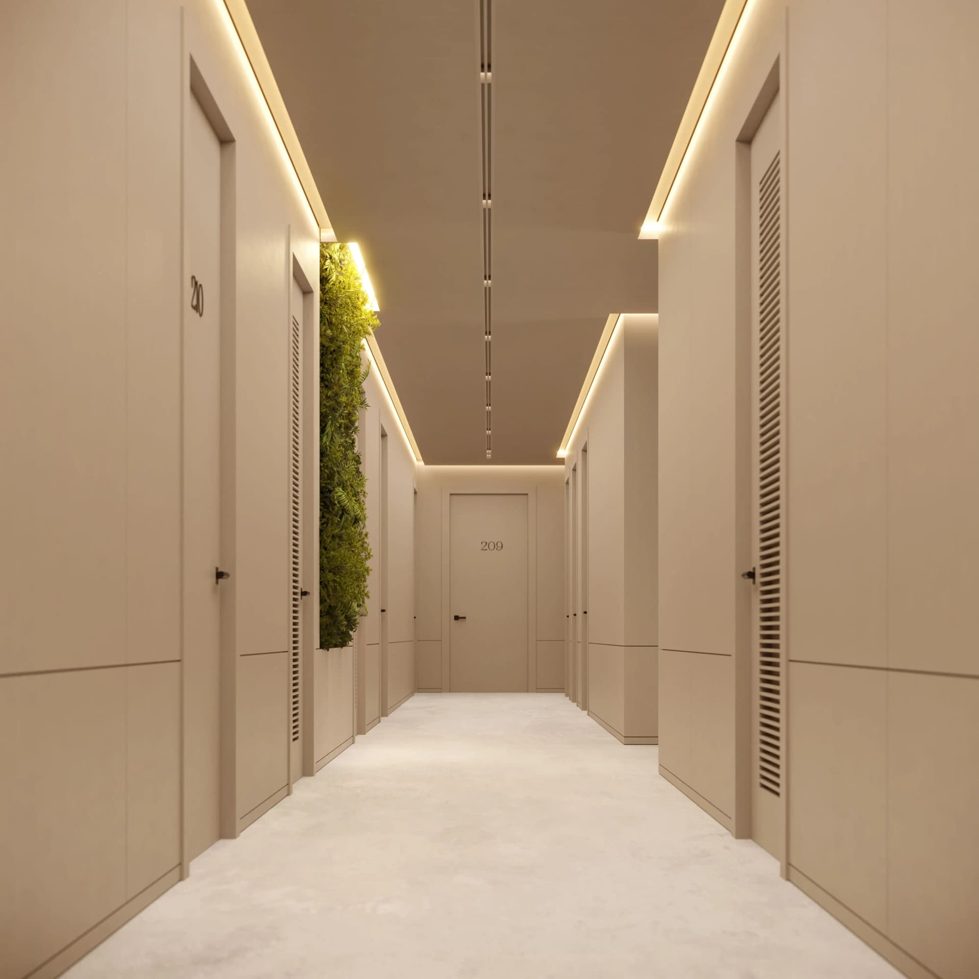 Elbrus Tower - Property View | Tiger Group
