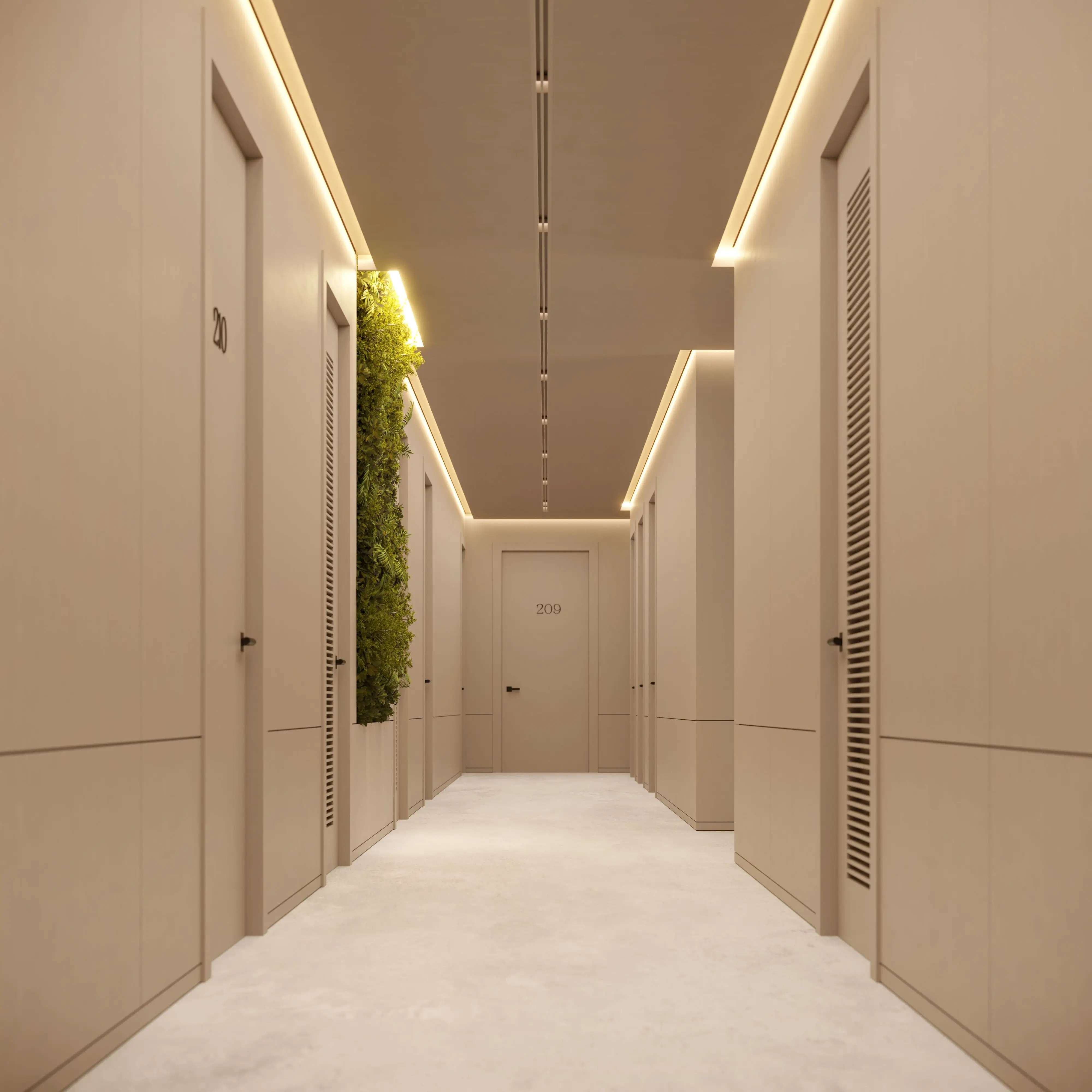 Elbrus Tower - Property View | Tiger Group