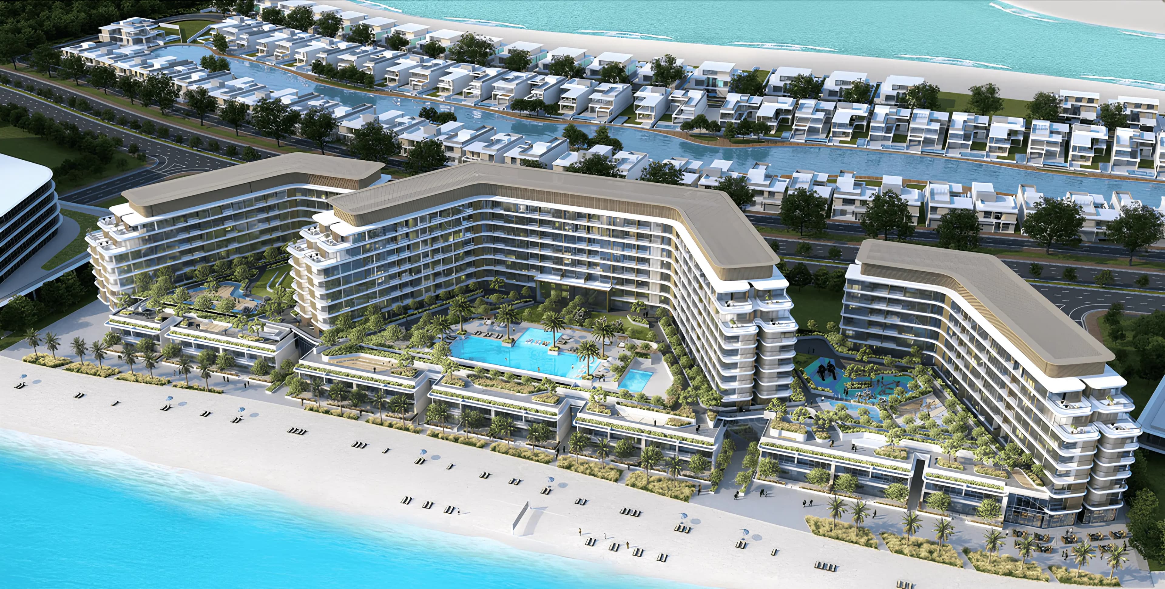 SOBHA "Coraline Beach Residences"