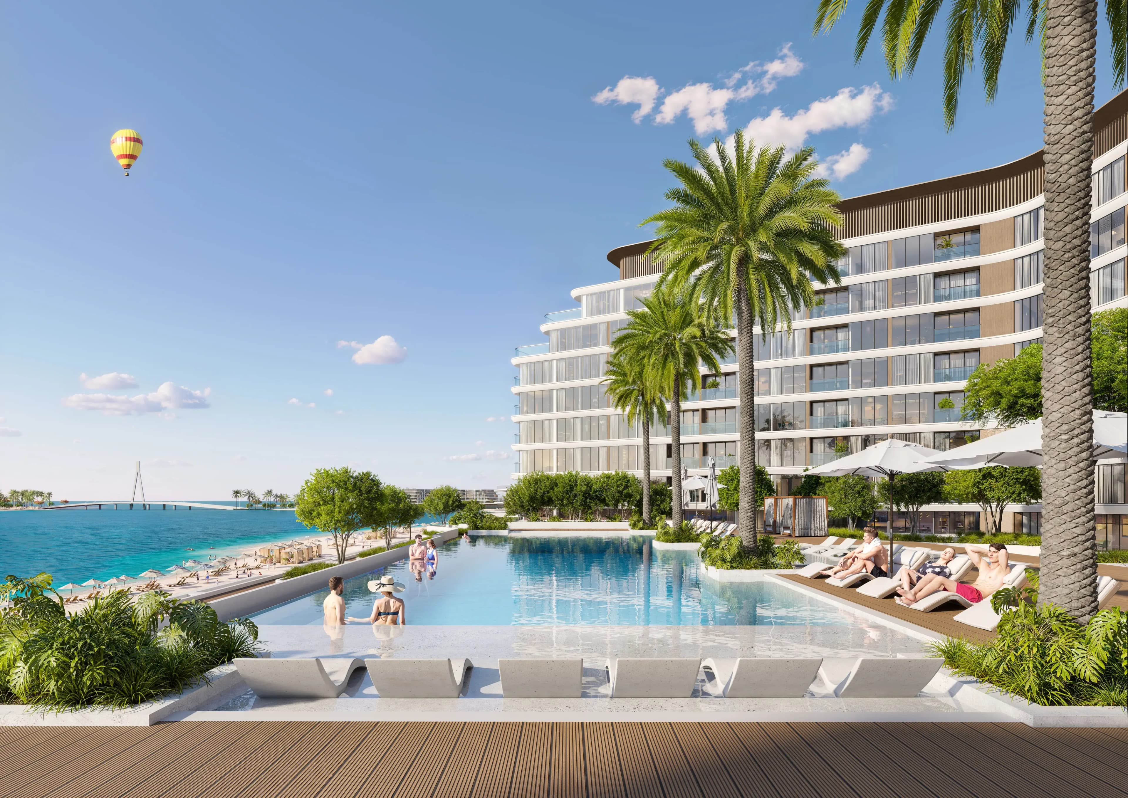 Coraline Beach Residences - Vedi tutto 20