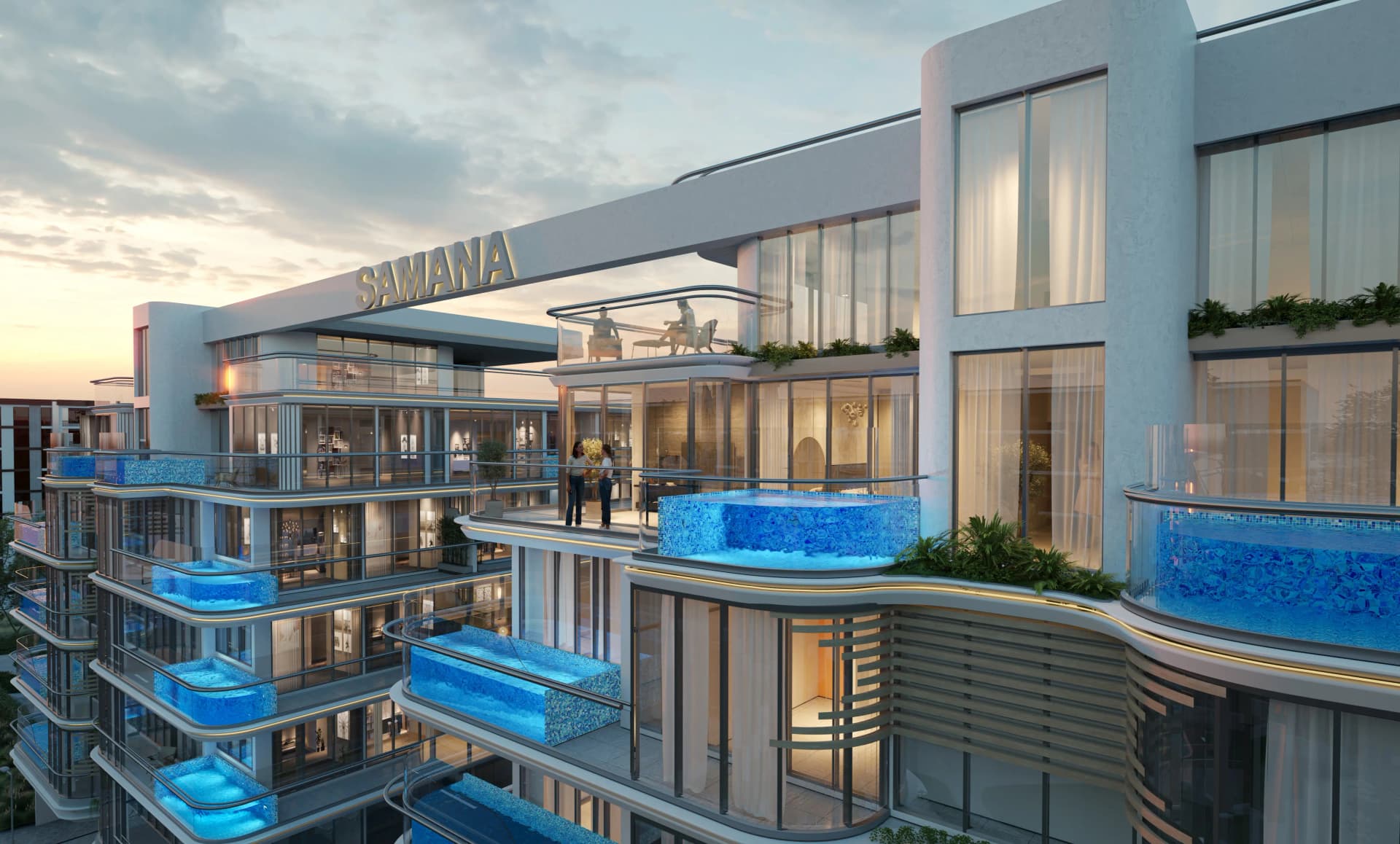 SAMANA "Samana Rome"