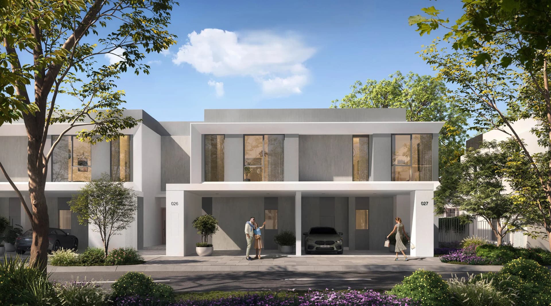 Velora 2 - Exterior Facade | Emaar Properties