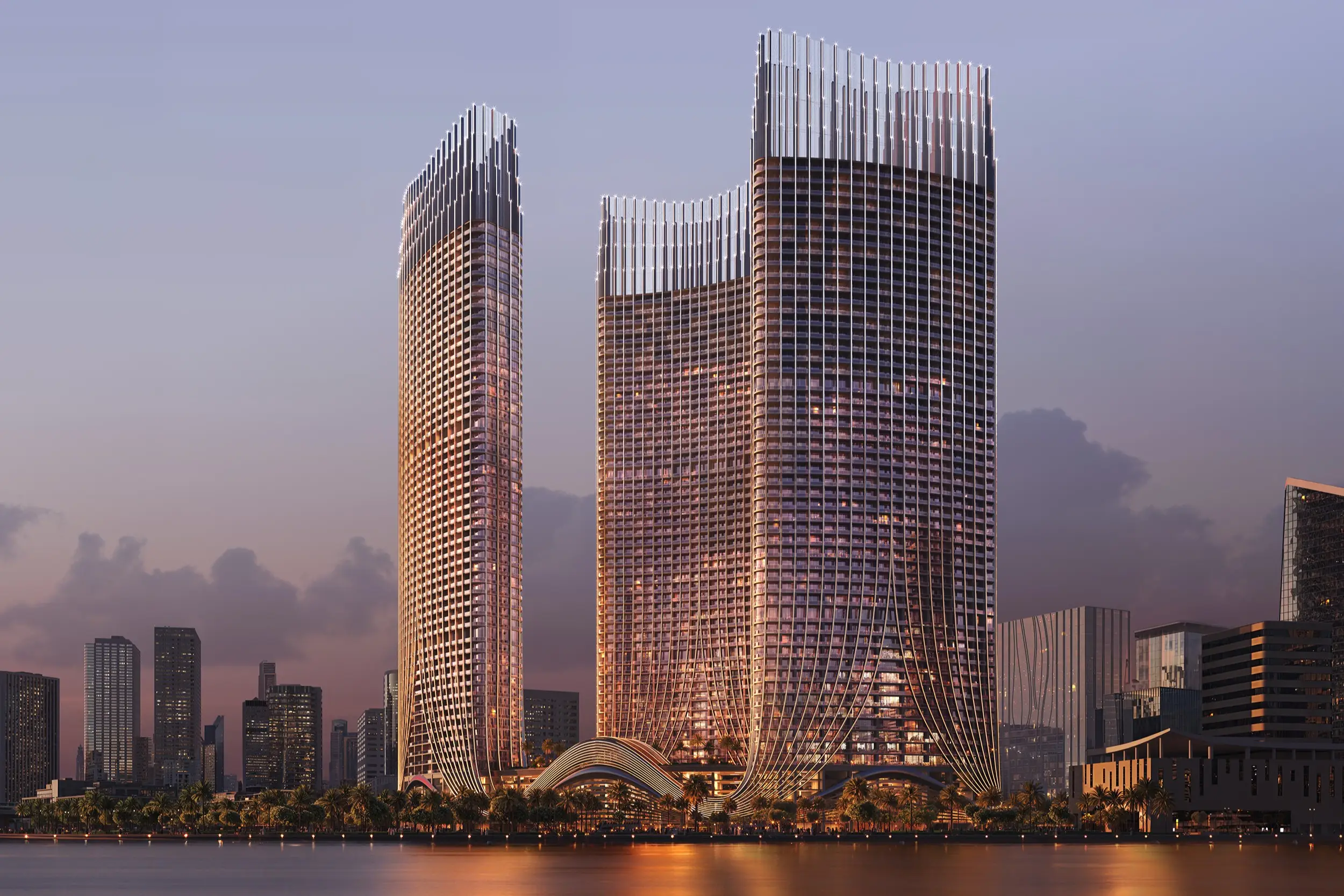 BINGHATTI "Binghatti Skyrise"