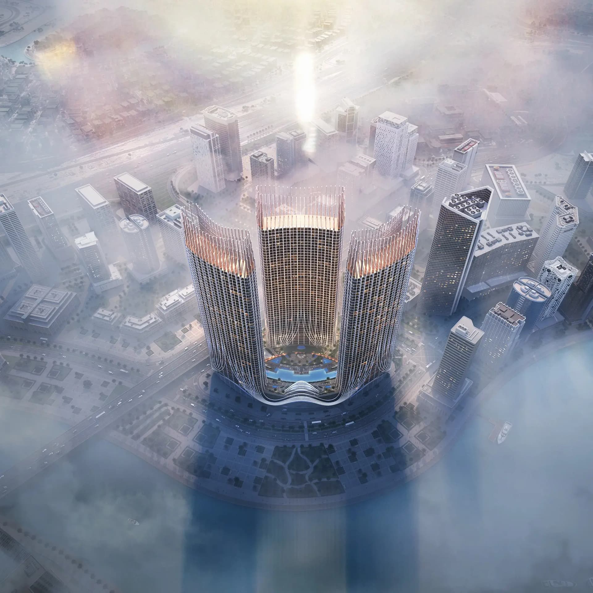 Binghatti Skyrise