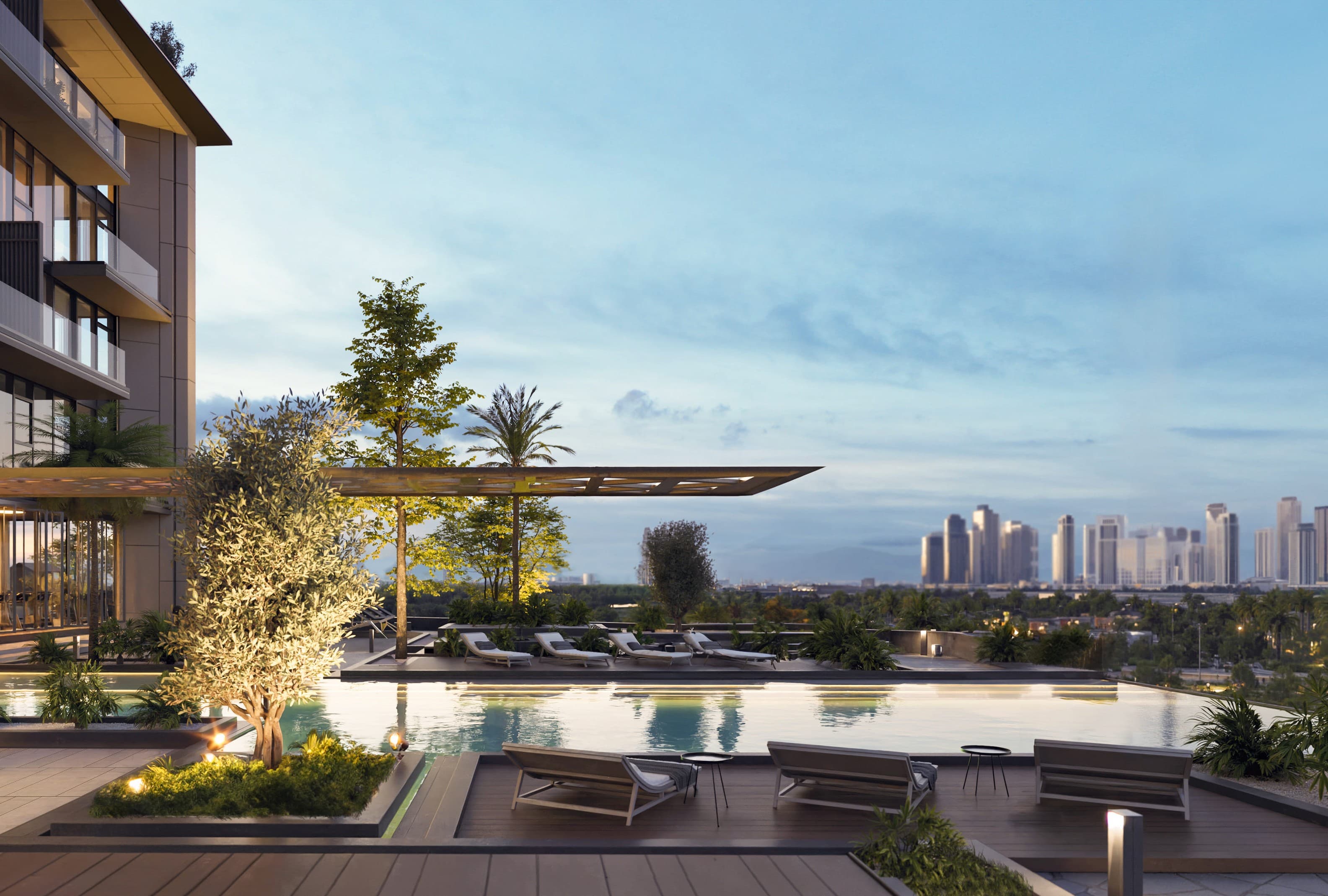 The Highgrove - Amenities | Ellington Properties