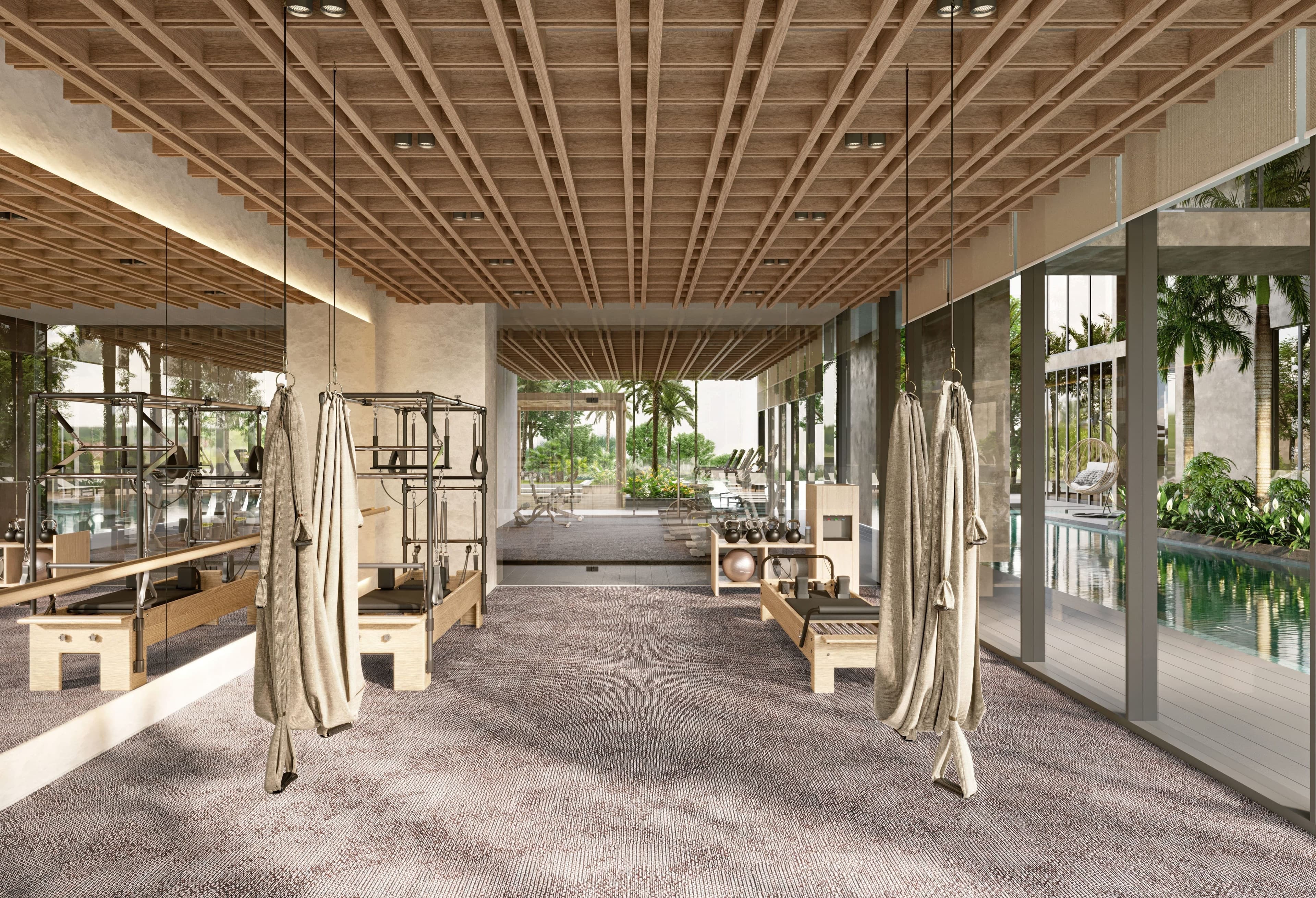 The Highgrove - Amenities | Ellington Properties