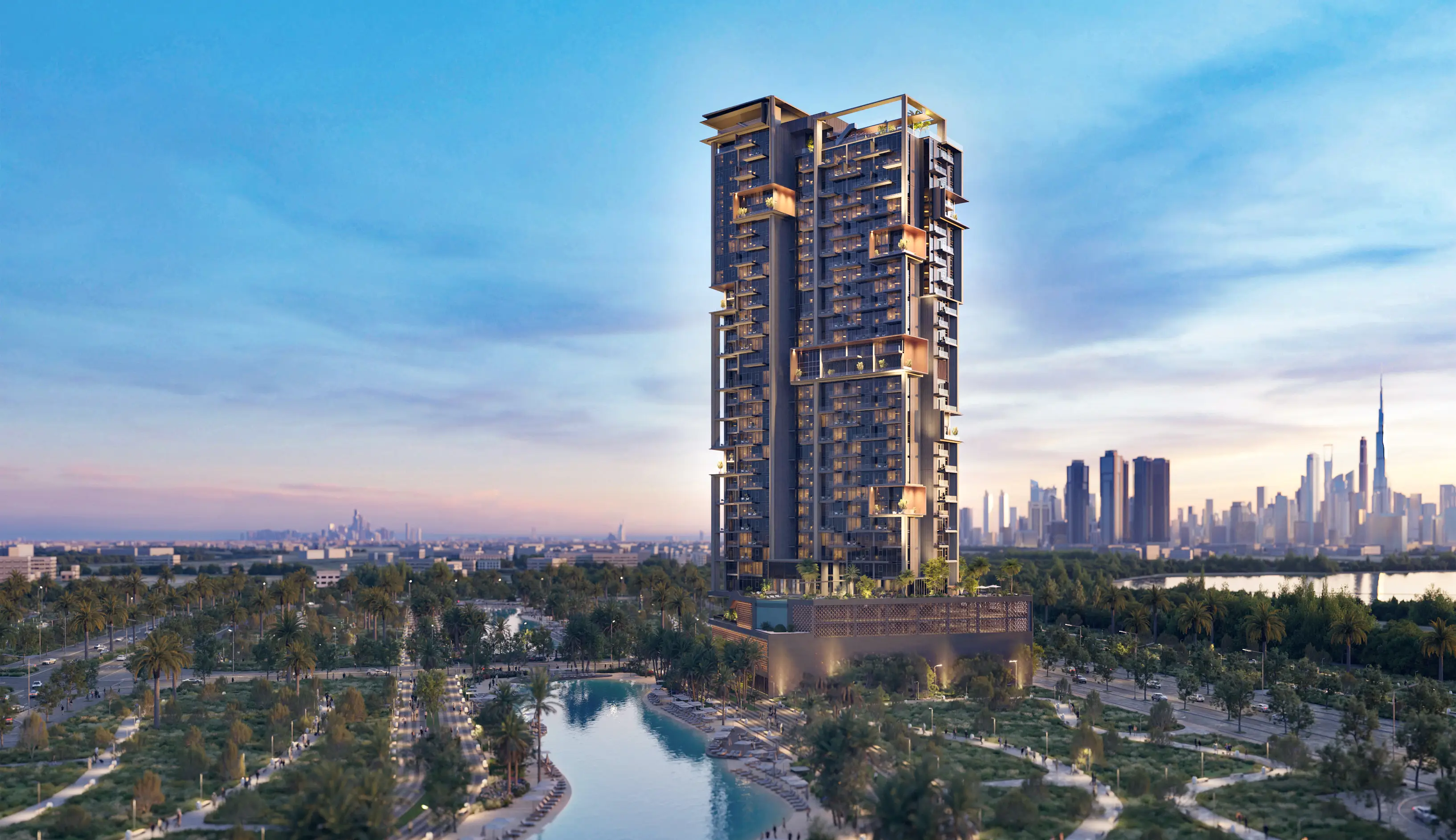 ELLINGTON "The Highgrove"