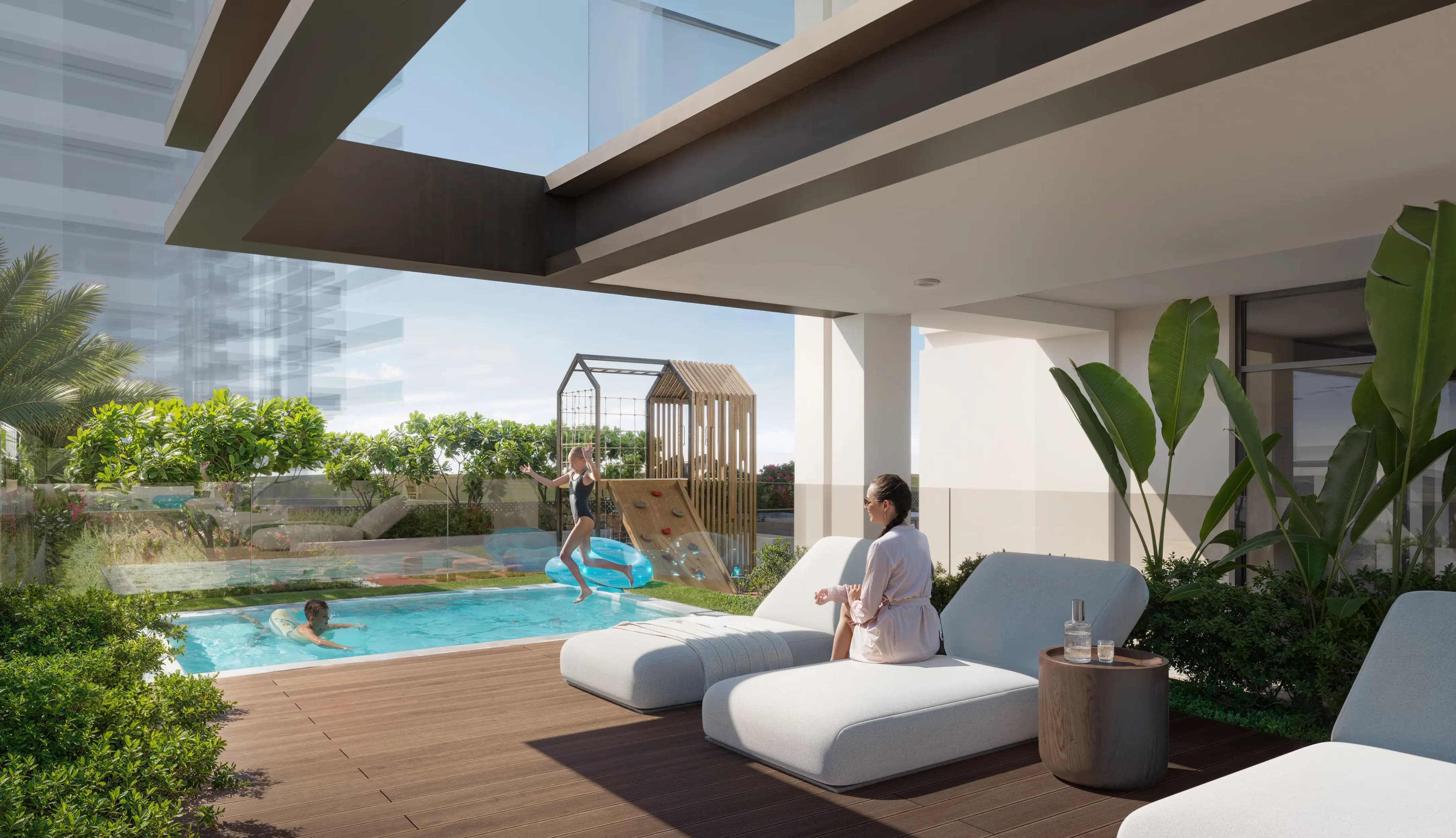 OBJECT 1 "AUREL1A Residence"