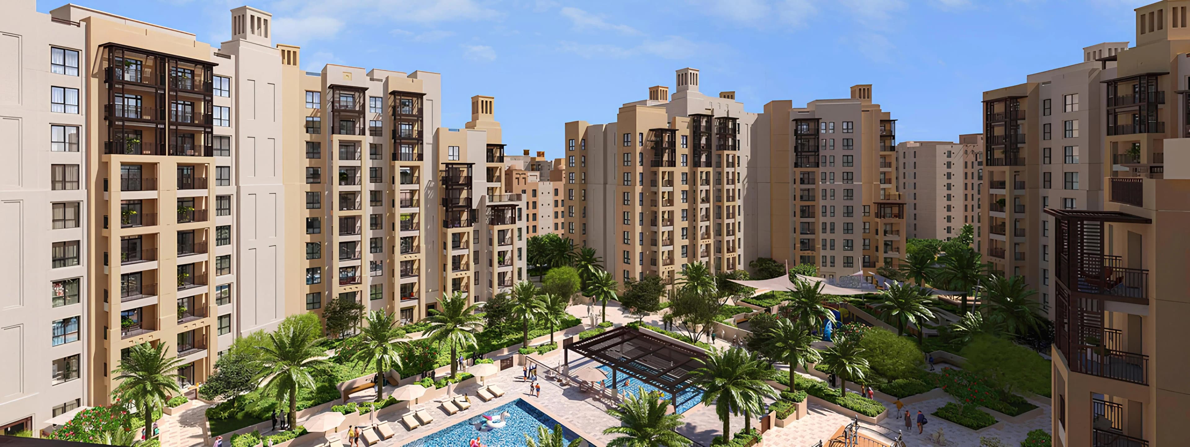 Lamaa - Amenities | Meraas Developer