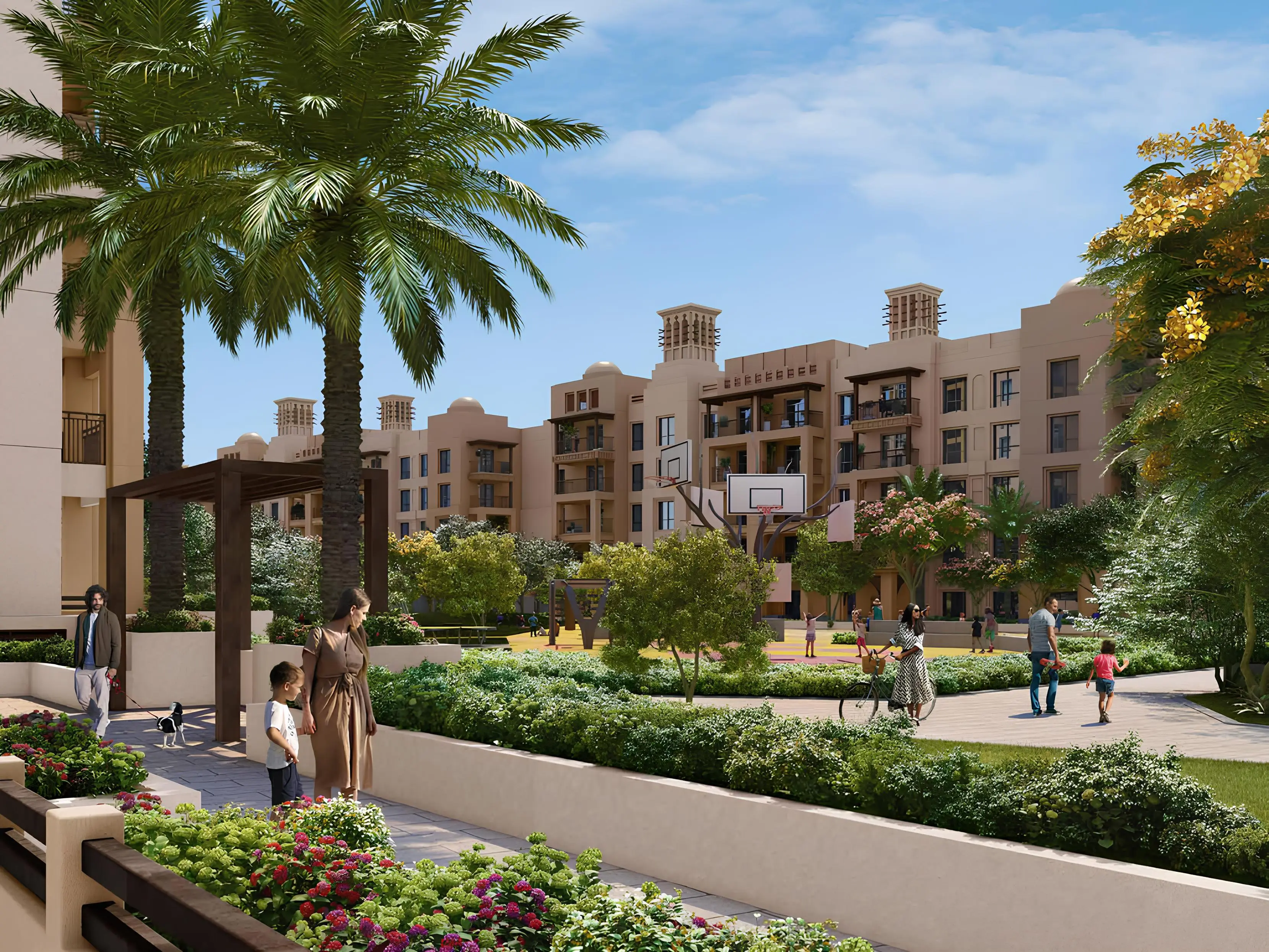 Lamaa - Property View | Meraas Developer