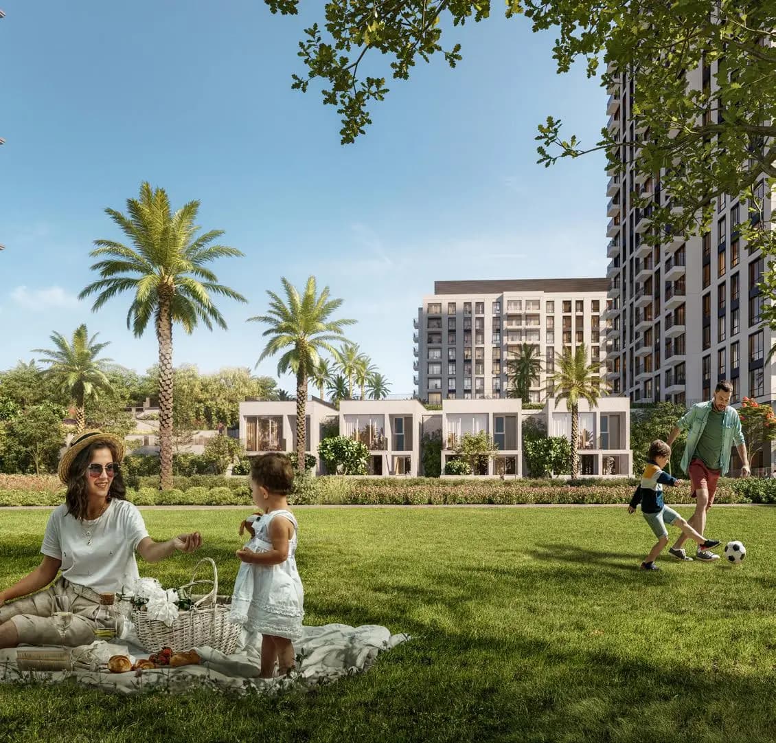Park Horizon - Property View | Emaar Properties