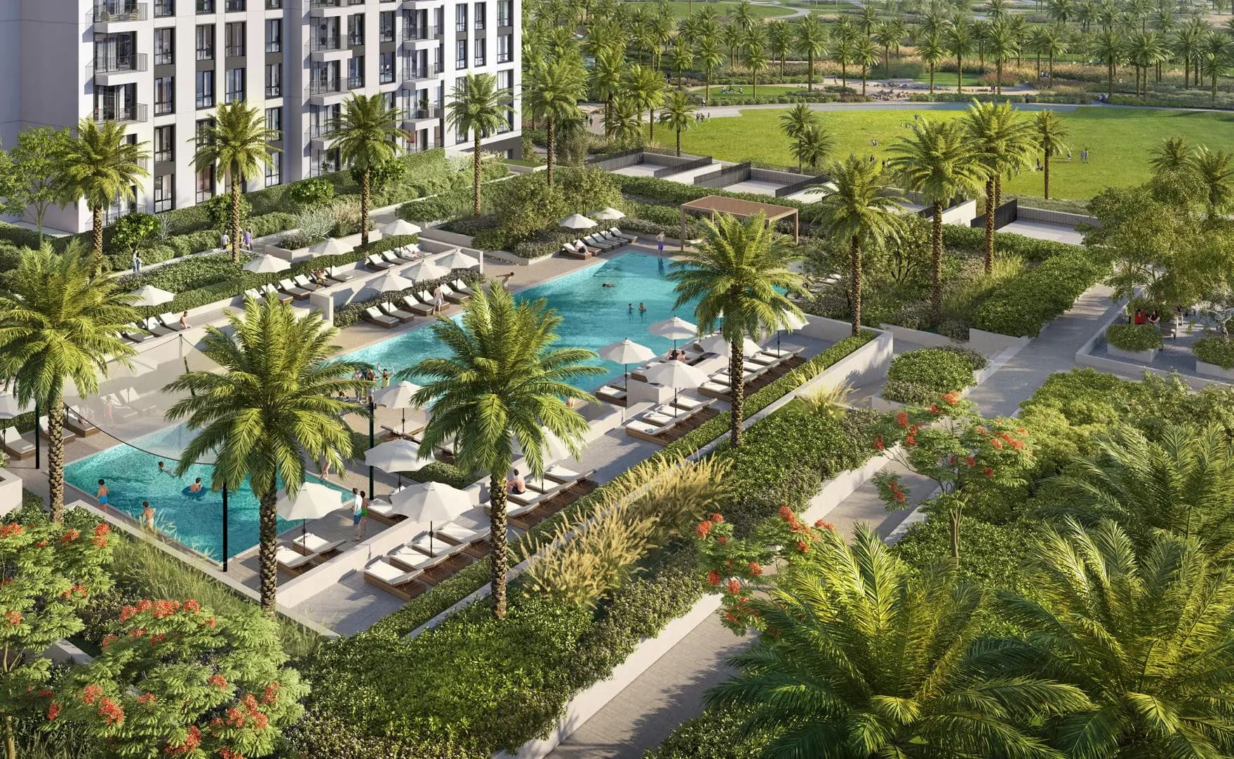 Park Horizon - Amenities | Emaar Properties