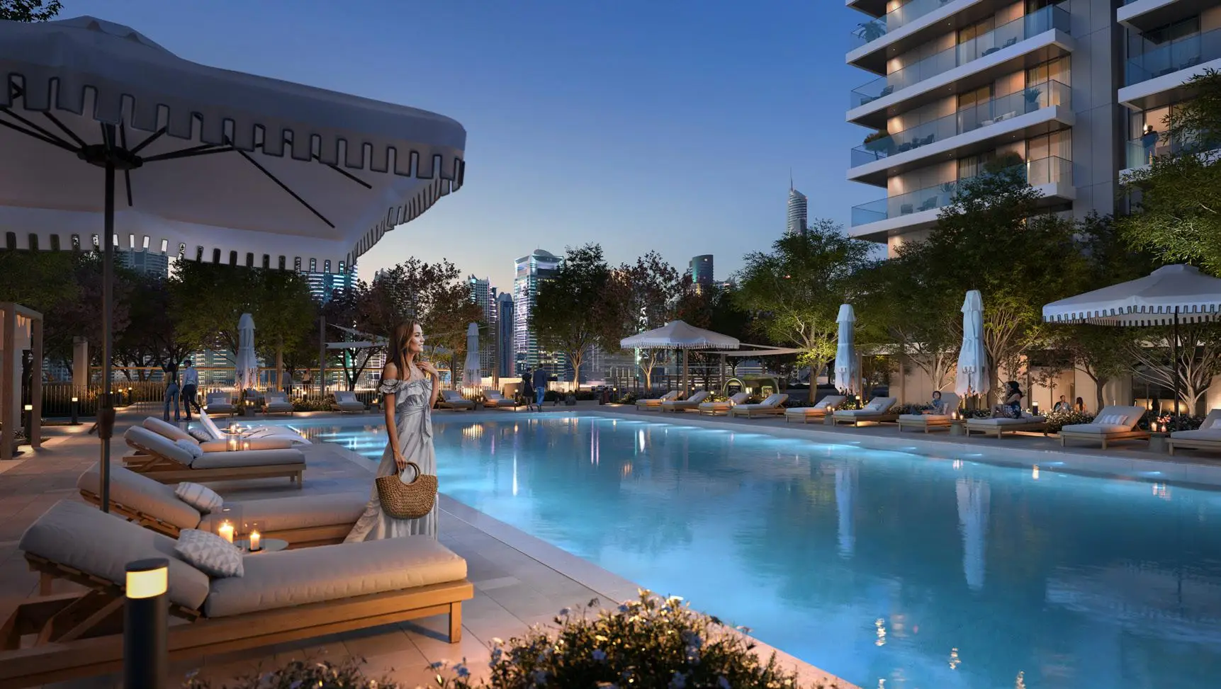 Marina Cove - Amenities | Emaar Properties