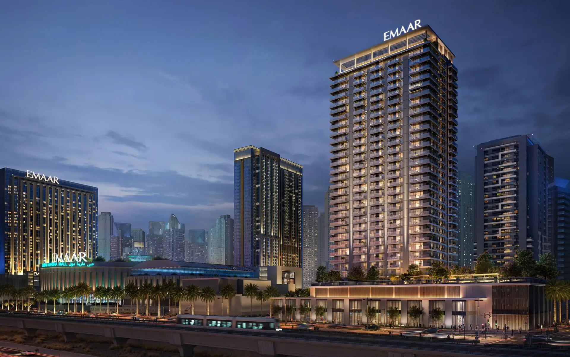 EMAAR "Marina Cove"