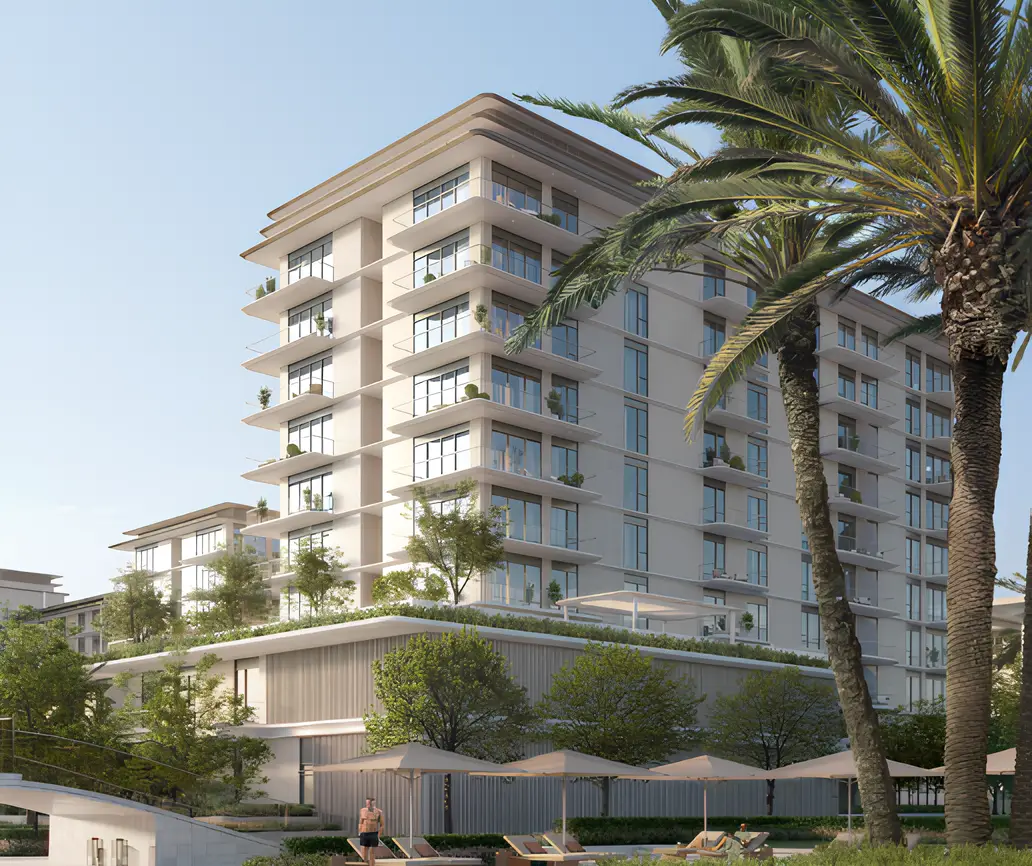 EMAAR "Bayline"