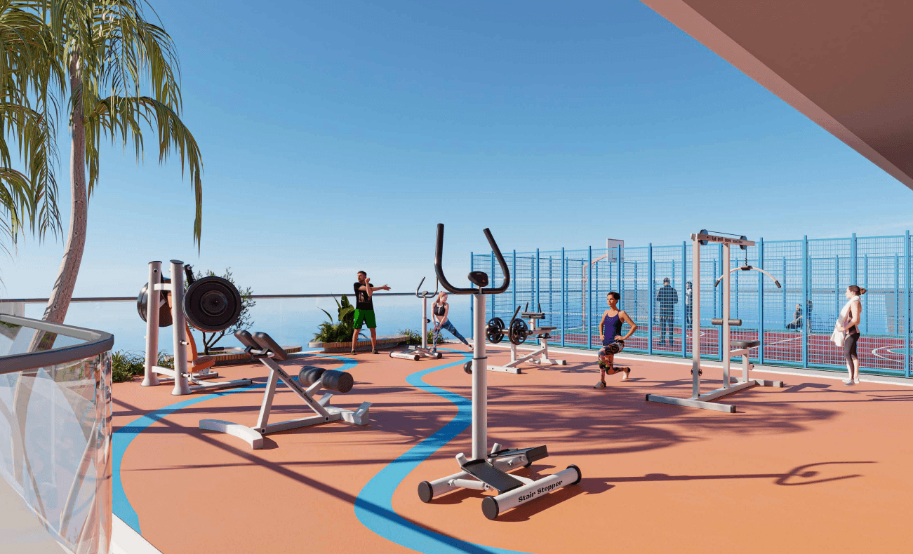 California - Amenities | Samana Developers