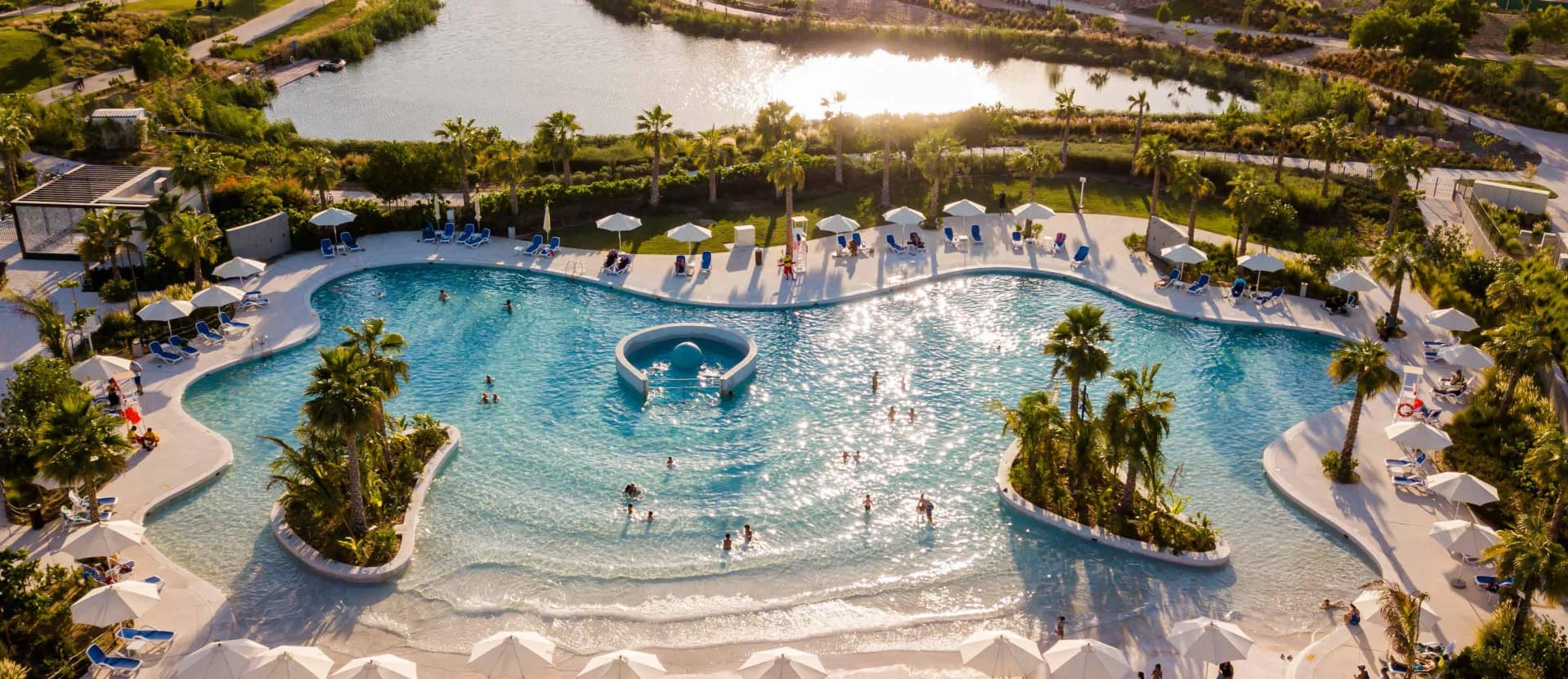 Golf Greens 1 - Amenities | DAMAC Properties