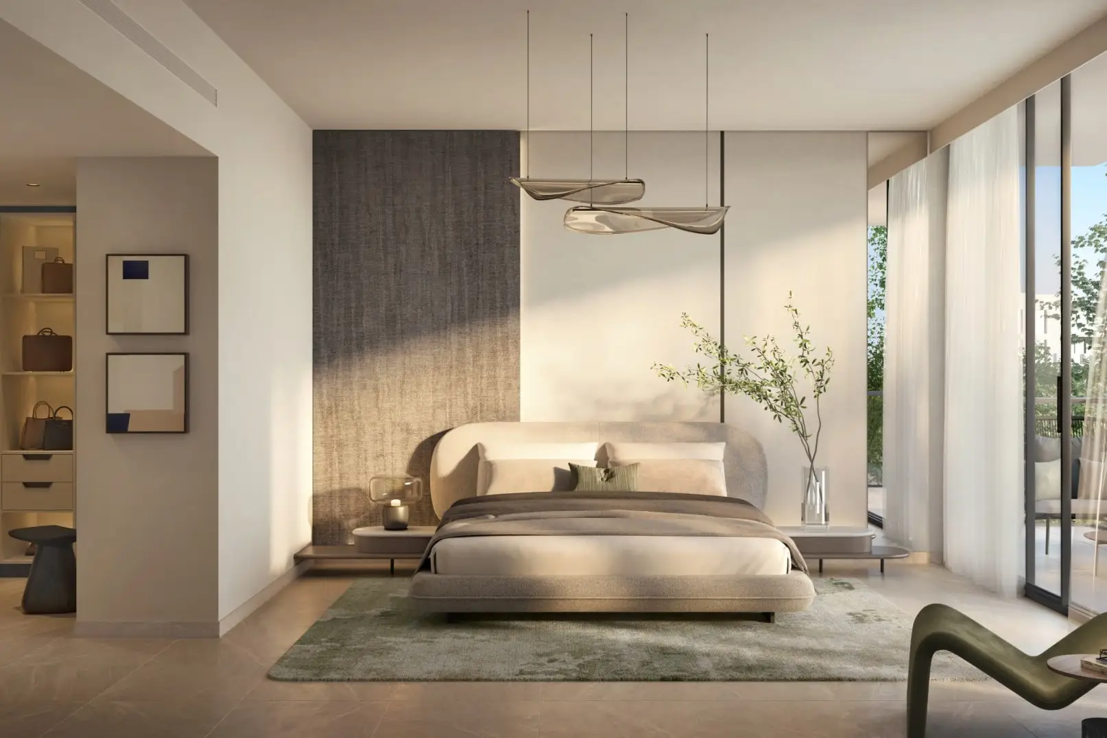 Laсina Residence at Ghaf Woods - Voir tout 14