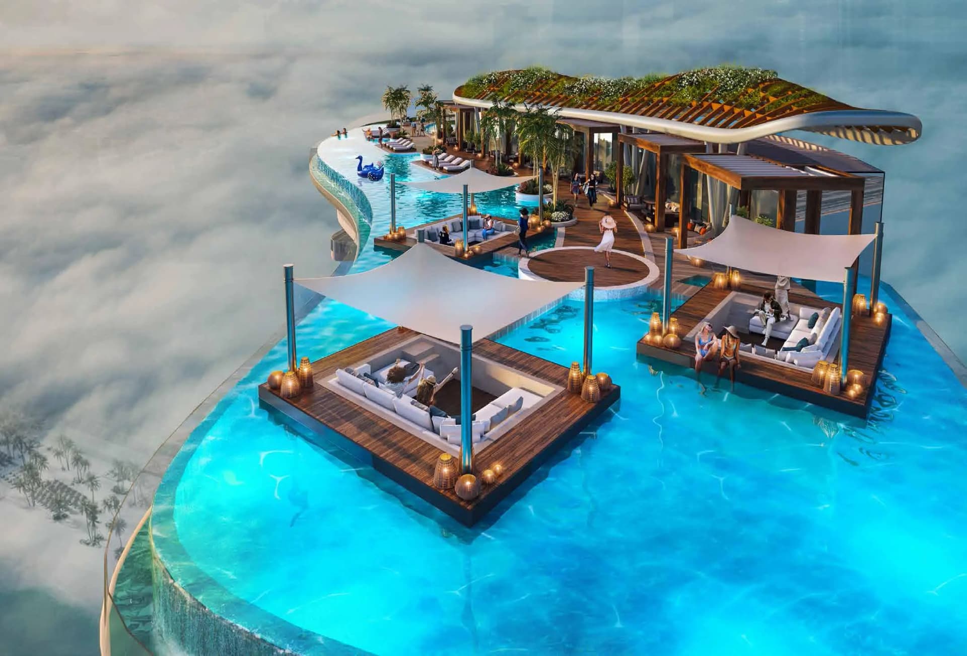 Bay by Cavalli - Amenities | DAMAC Properties
