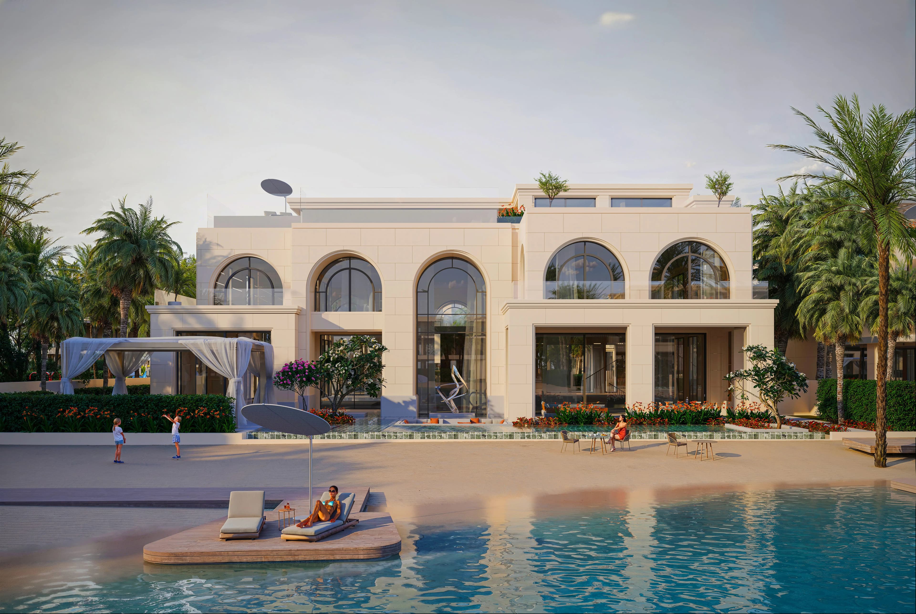 Monaco Mansions - View All 20
