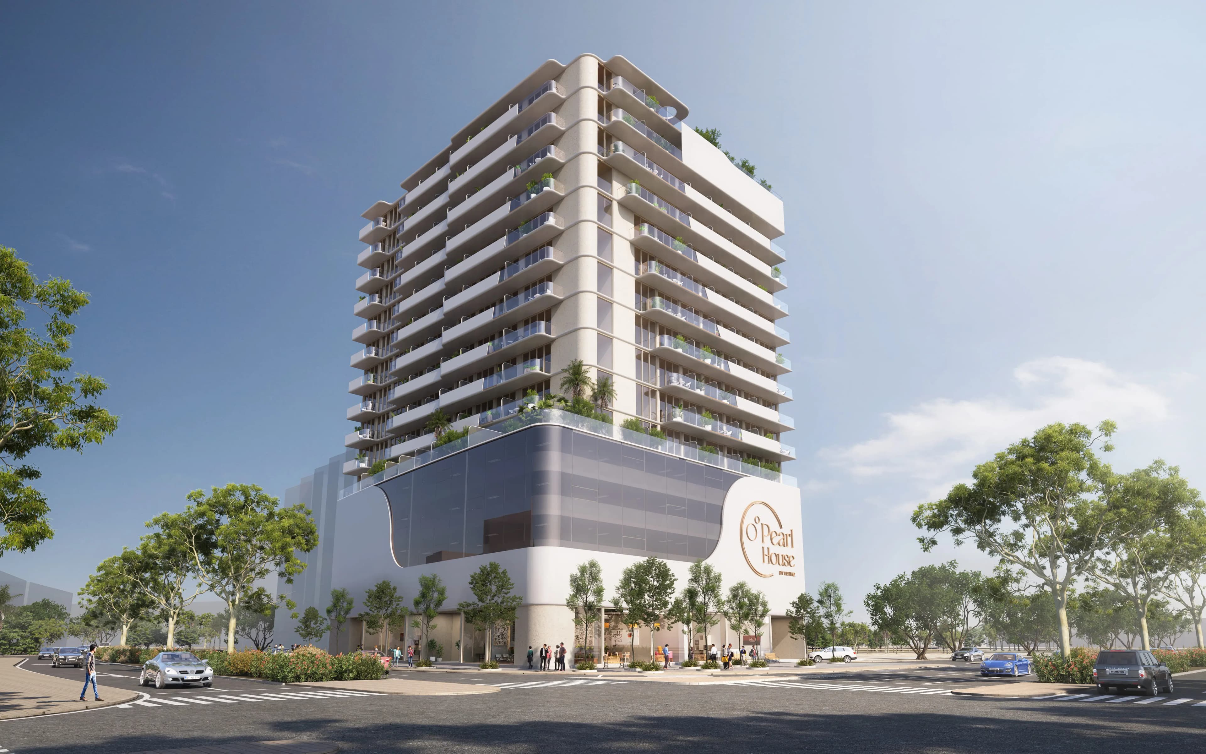 Pearl House 2