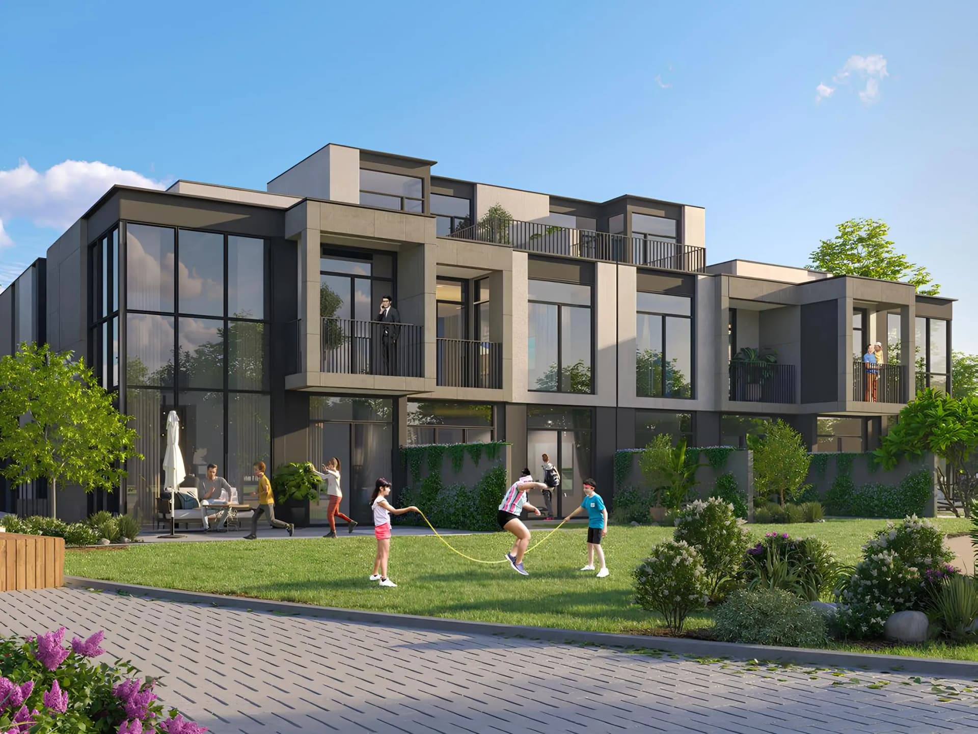 DUBAI PROPERTIES "Mudon Al Ranim"