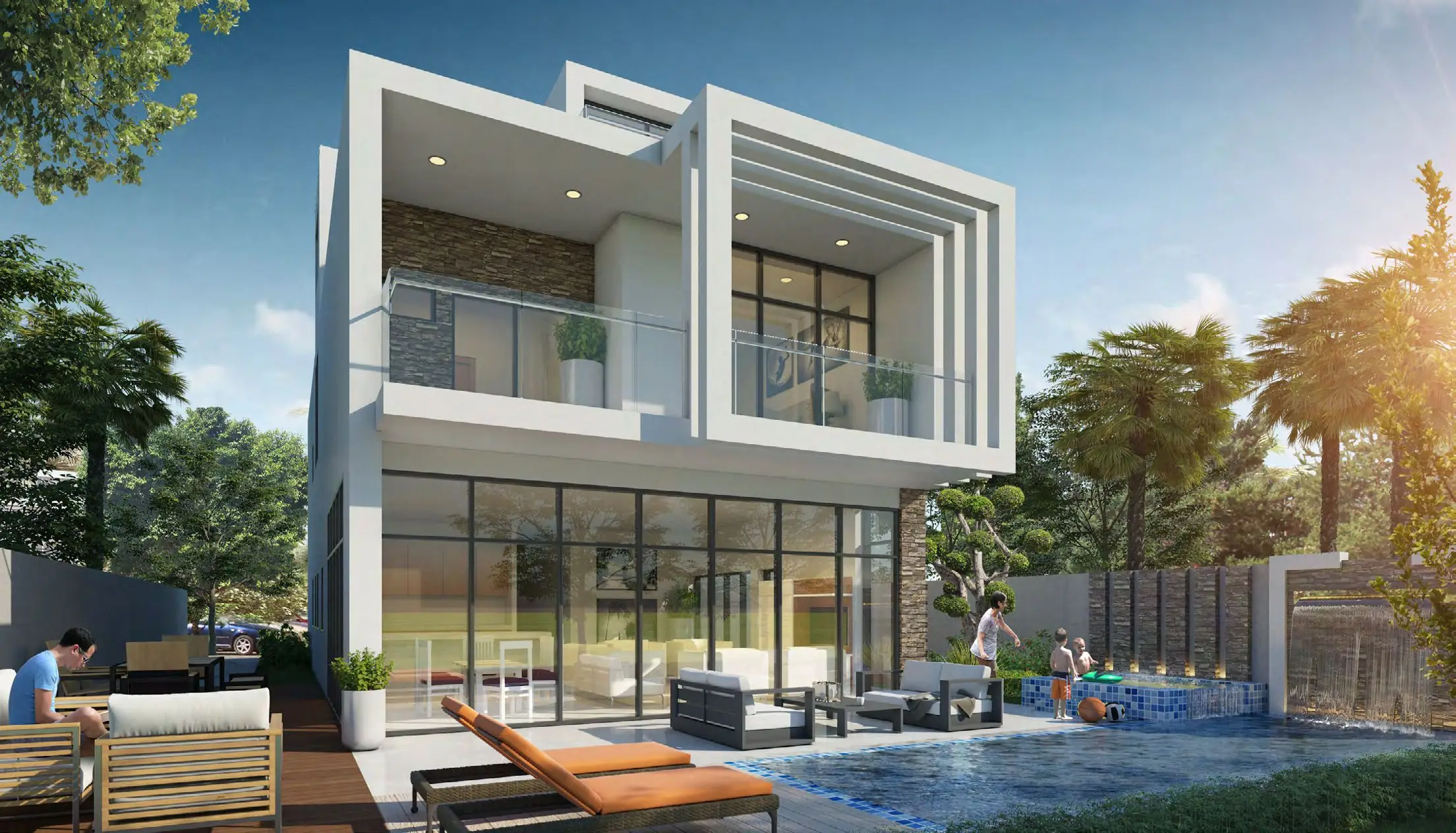 DAMAC «BelAir at The Trump Estates»