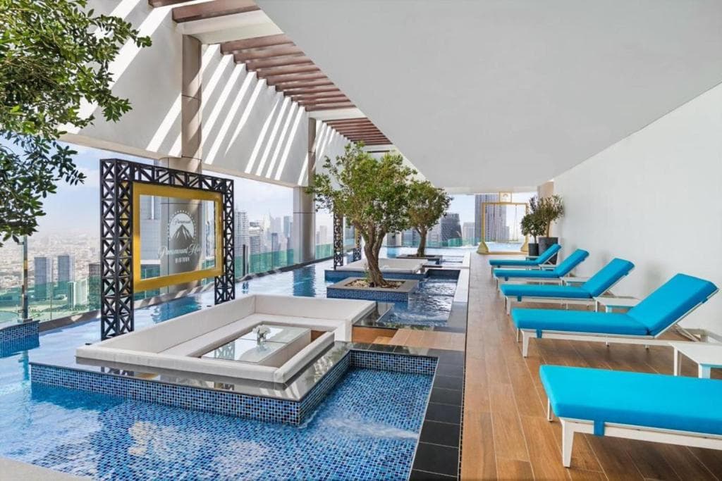Paramount Hotel Midtown - Amenities | Dubai Properties