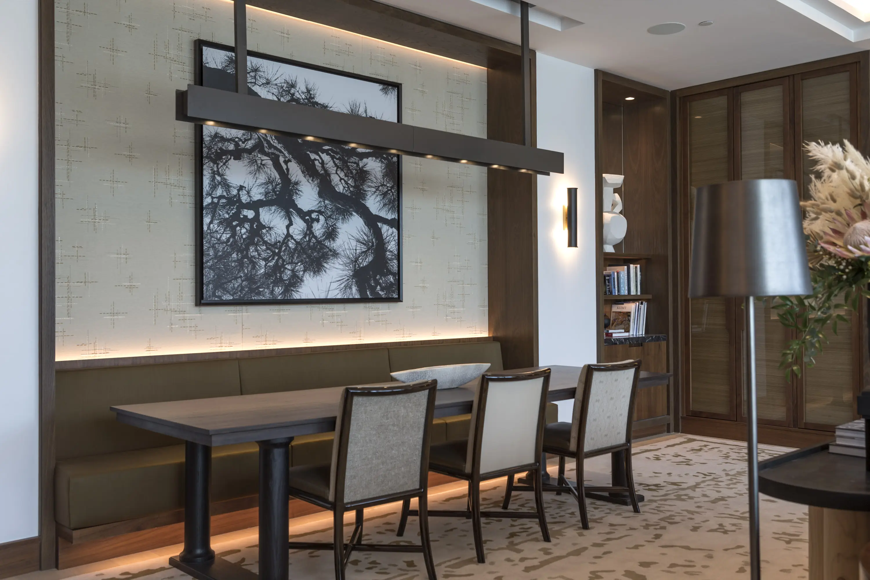 The Lana Residences - Kitchen Interior | Omniyat Properties