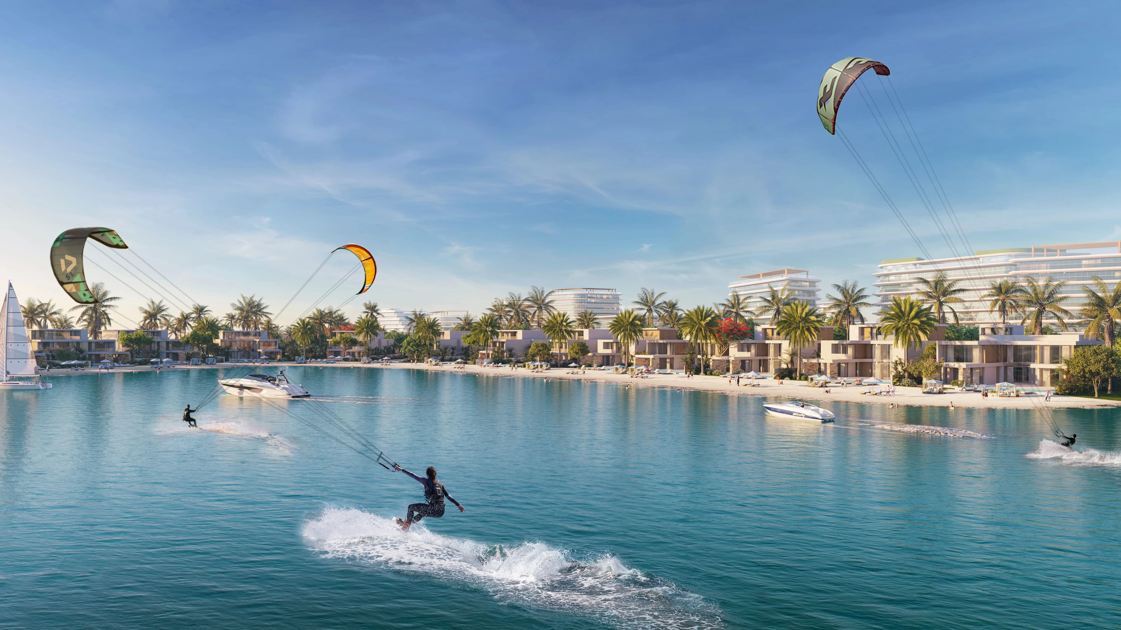 Aquamarine Beach Residences - Property View | Sobha Realty