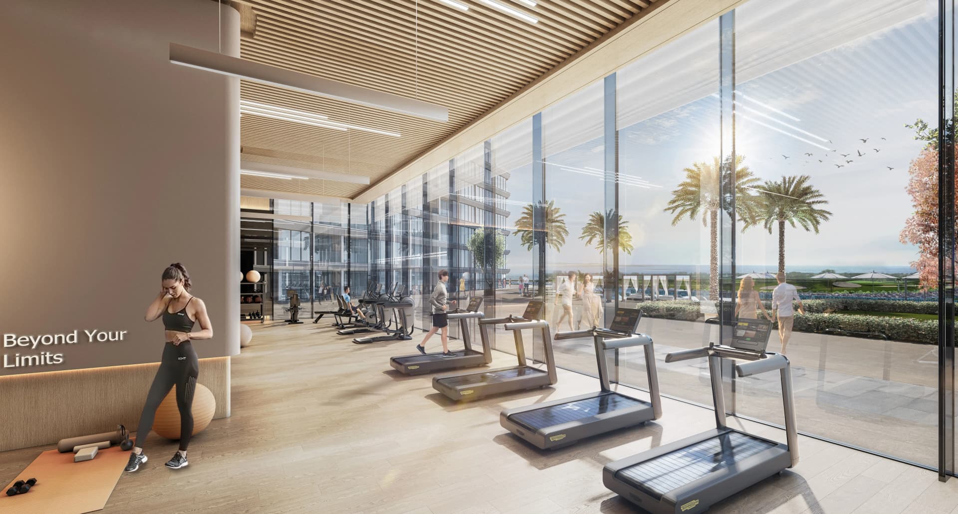 Aquamarine Beach Residences - Tümünü Gör 20
