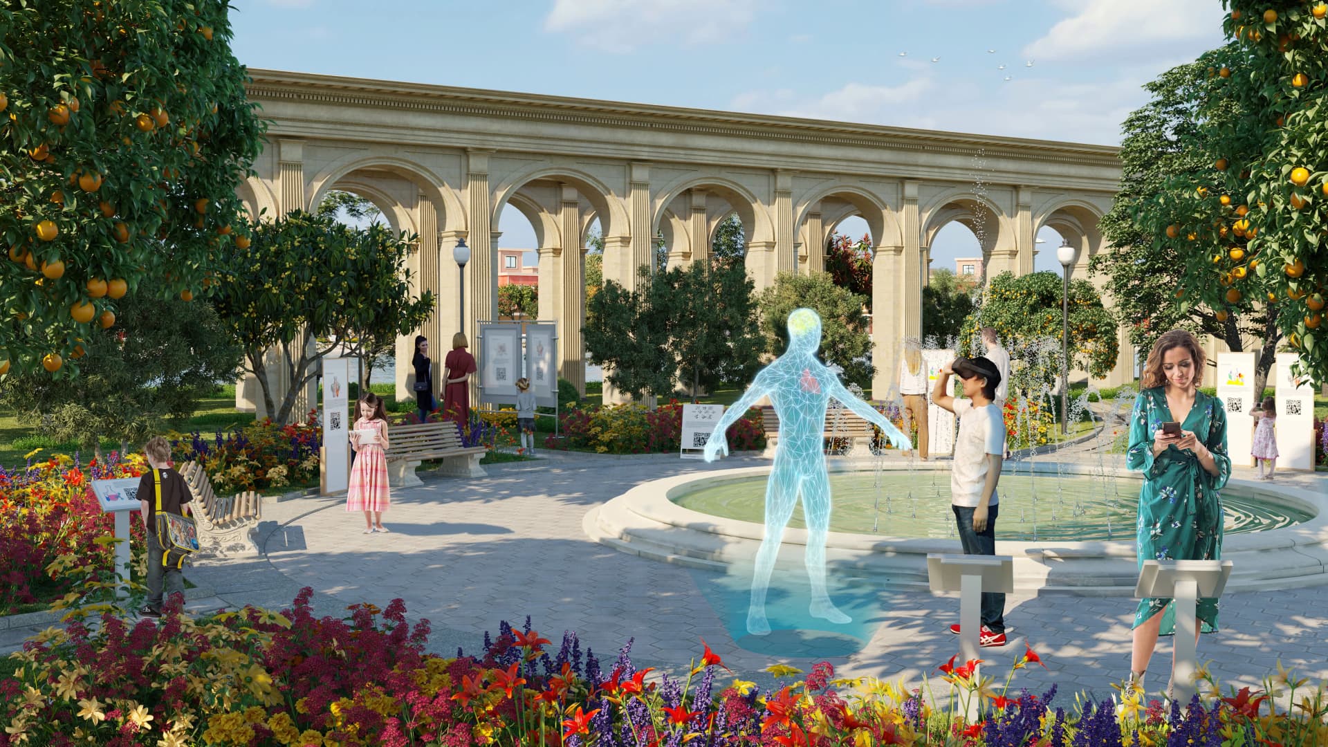 Lagoons Malta - Property View | DAMAC Properties
