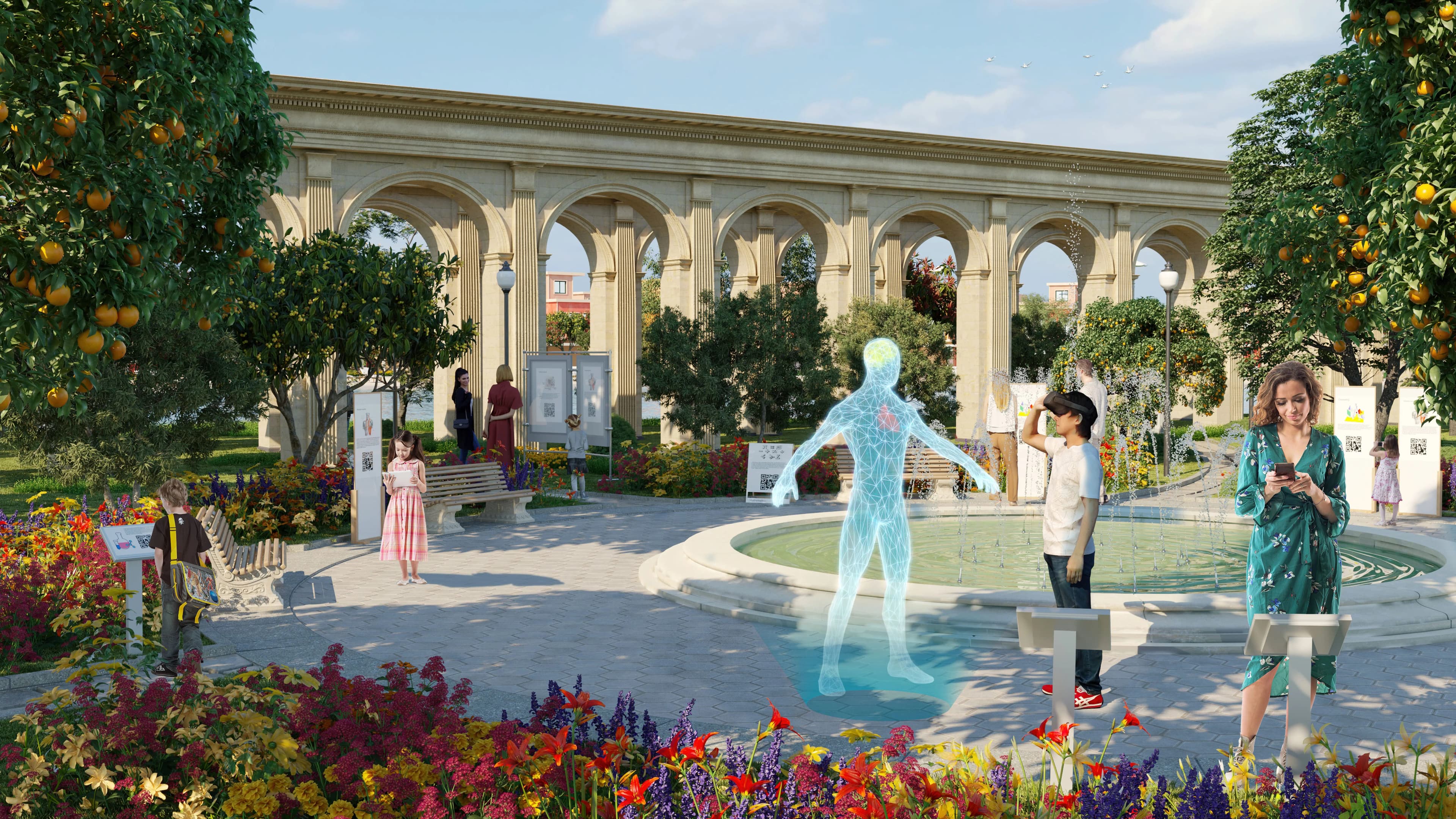 Lagoons Malta - Property View | DAMAC Properties