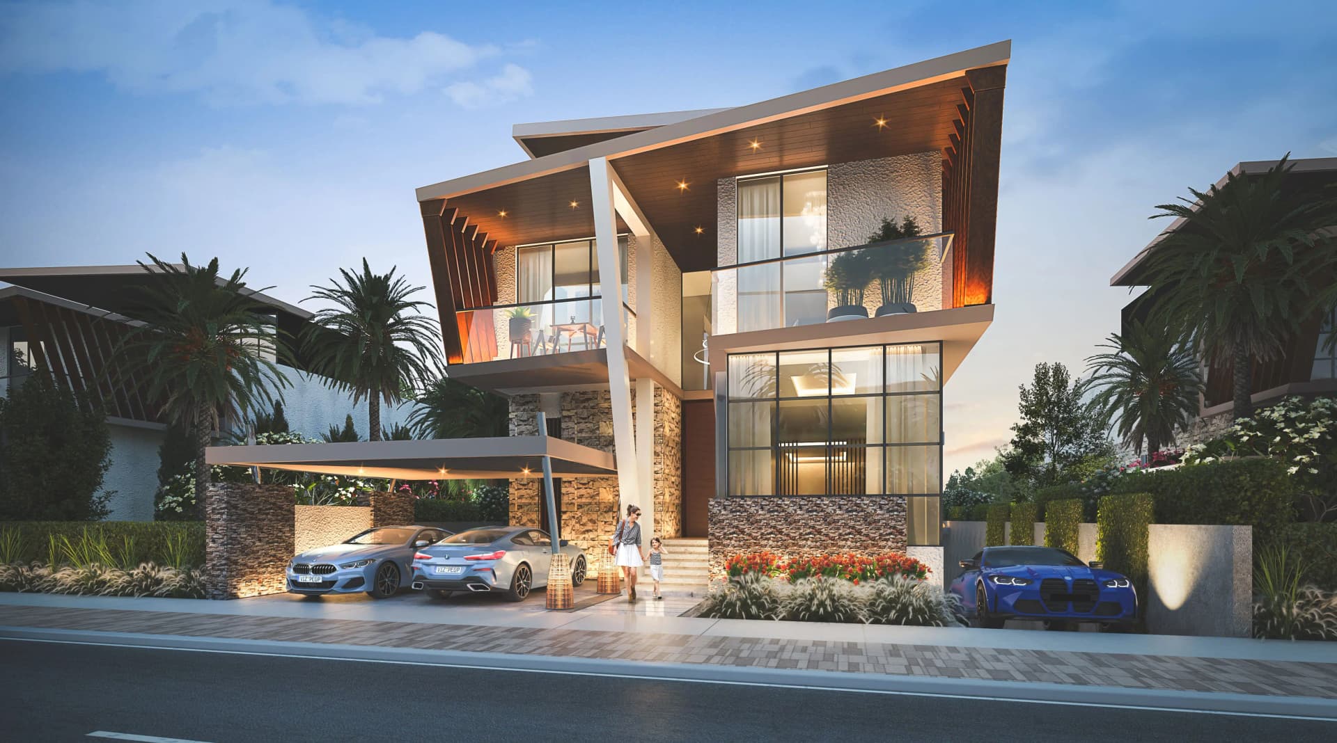 DAMAC «Lagoons Malta»