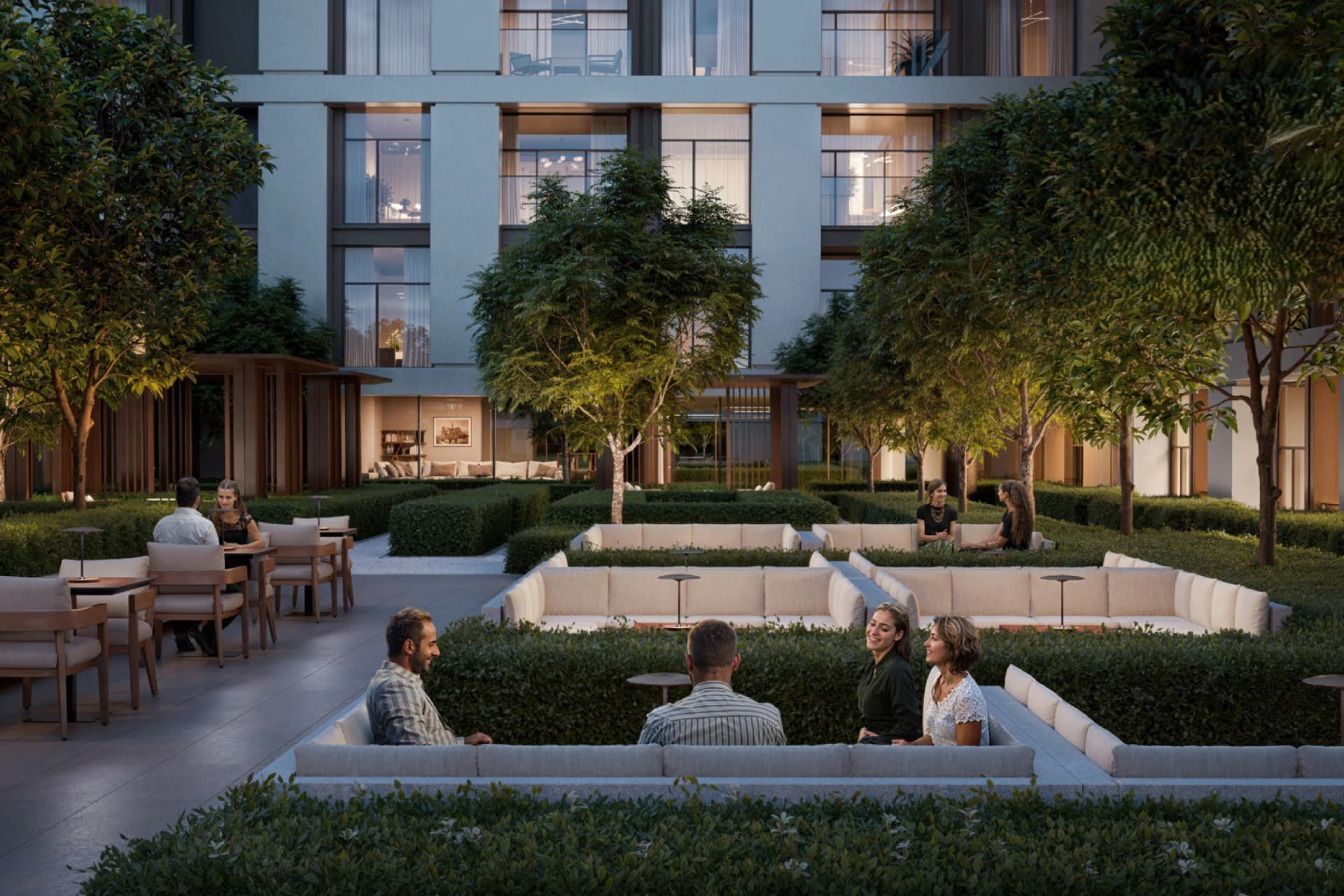 EMAAR "Terra Heights"