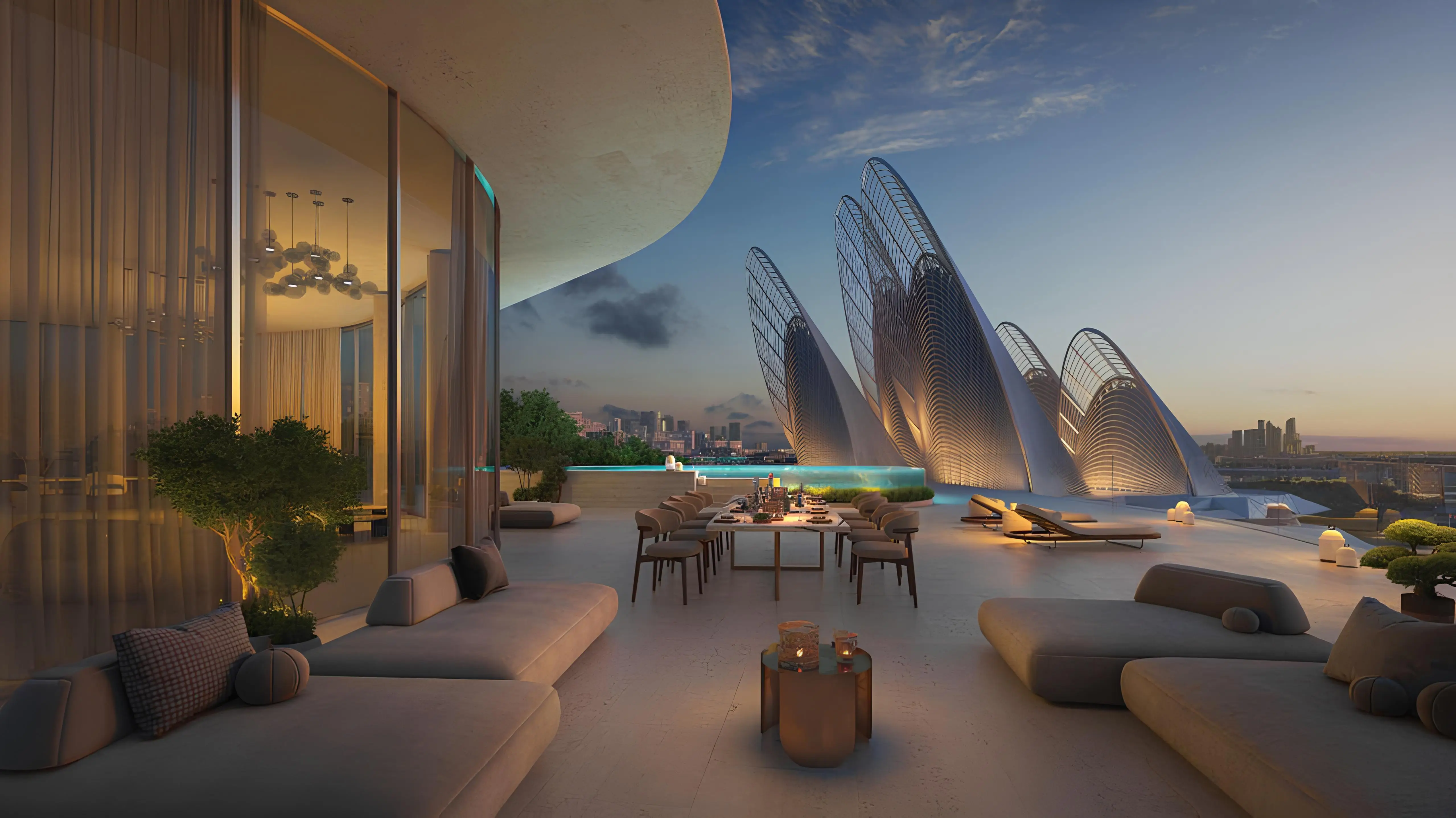 Mandarin Oriental Residences - Alle anzeigen 10