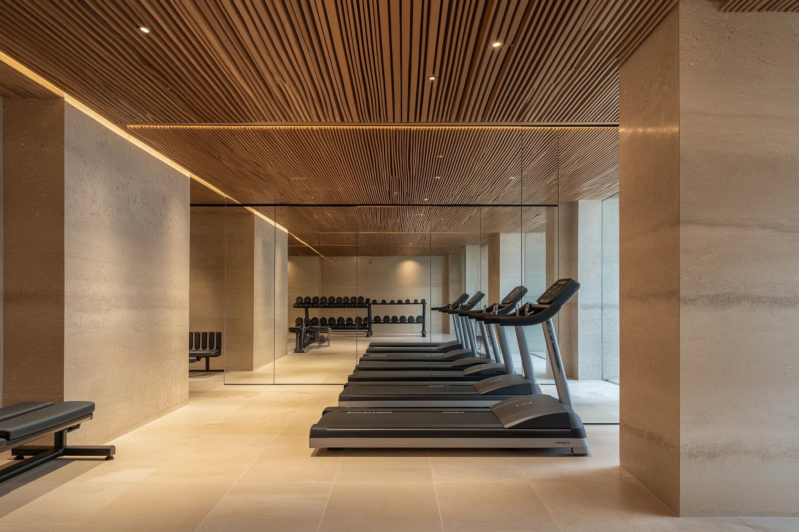 Guzel Towers - Amenities | Tiger Group