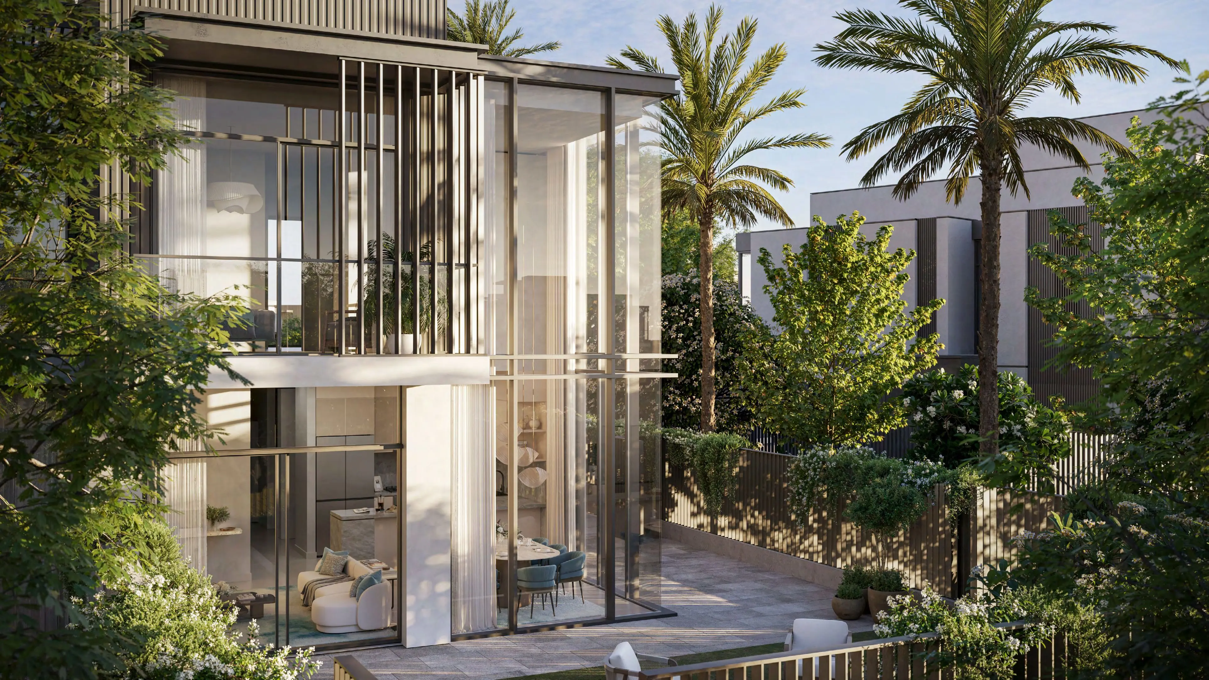 La Tilia - Exterior Facade | Dubai Properties